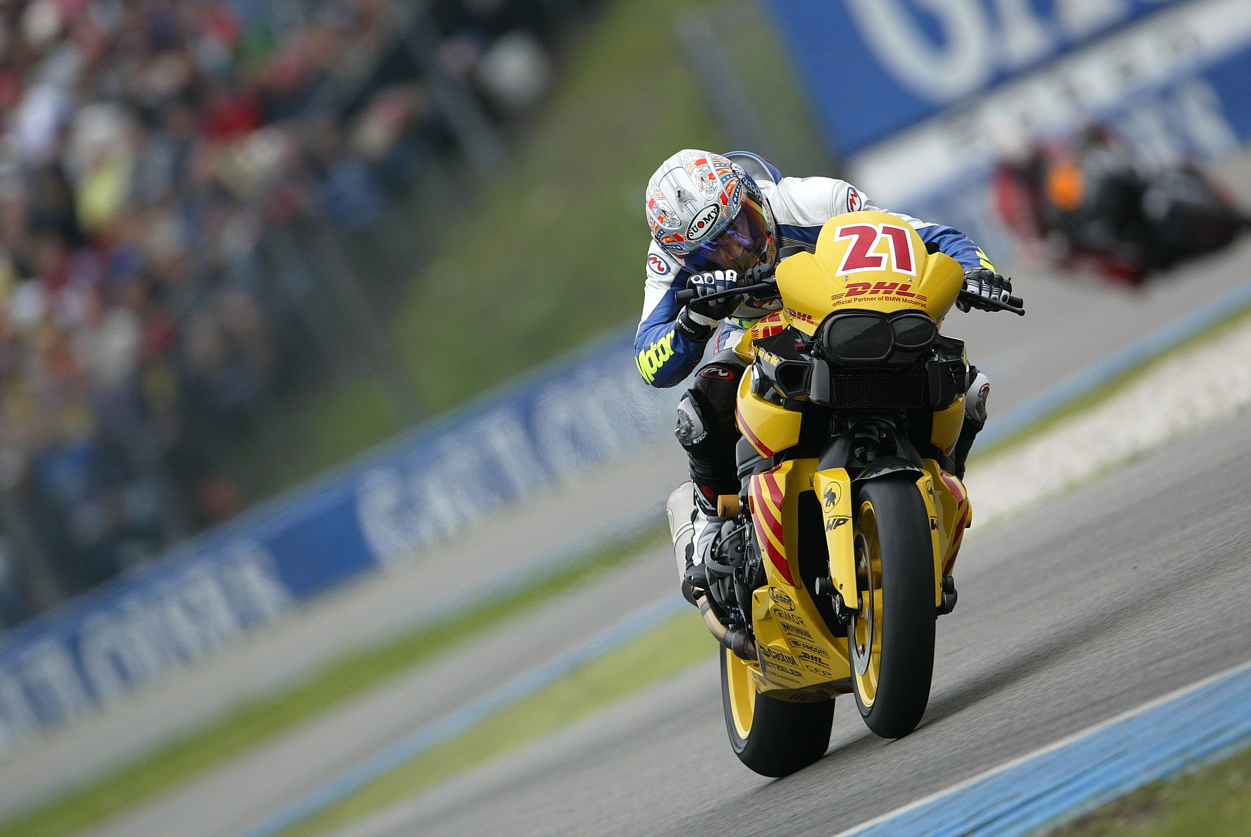 Randy Assen Dutch TT 2005