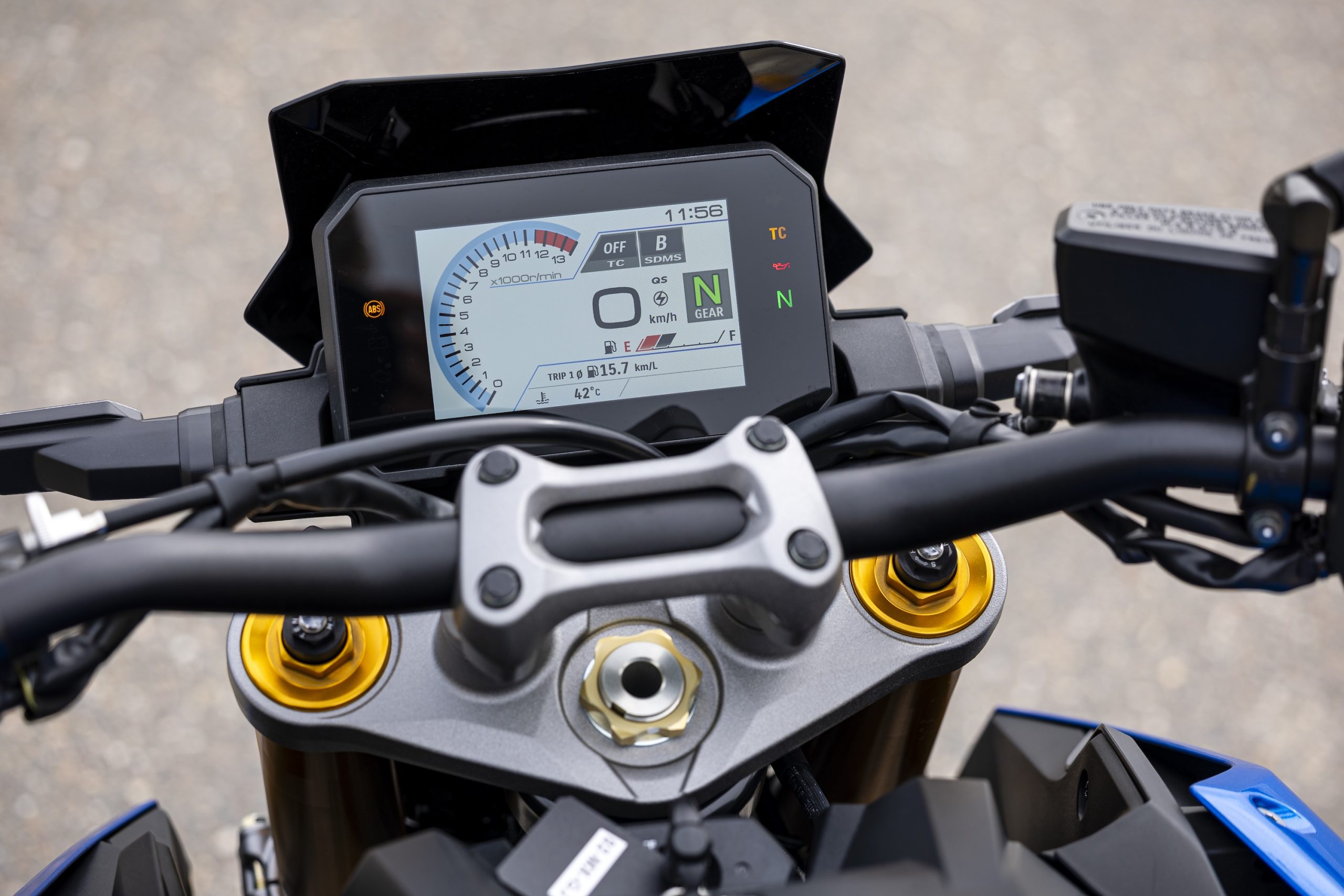 Honda CB1000 Hornet Kawasaki Z900 Suzuki GSX-S1000 Yamaha MT-09