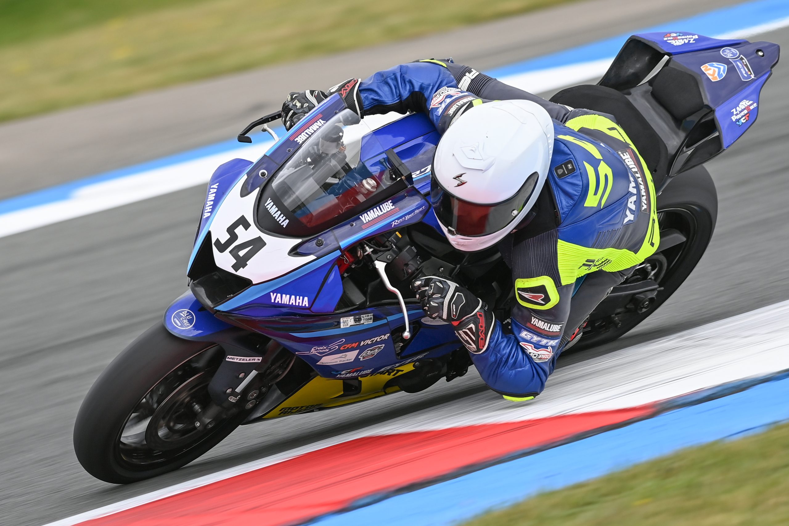 Yamaha R3 R7 Cup Assen