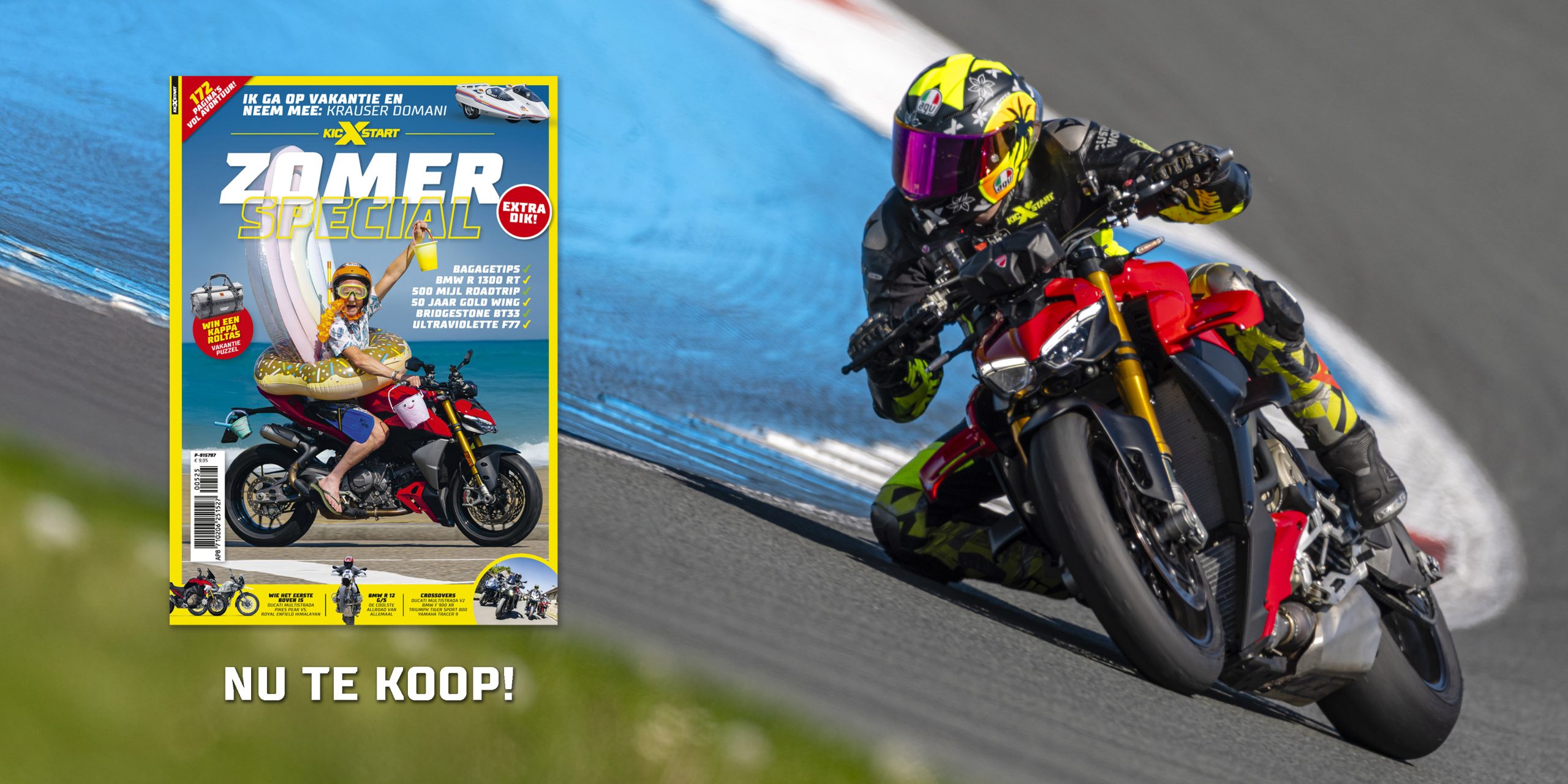 KicXstart Zomerspecial
