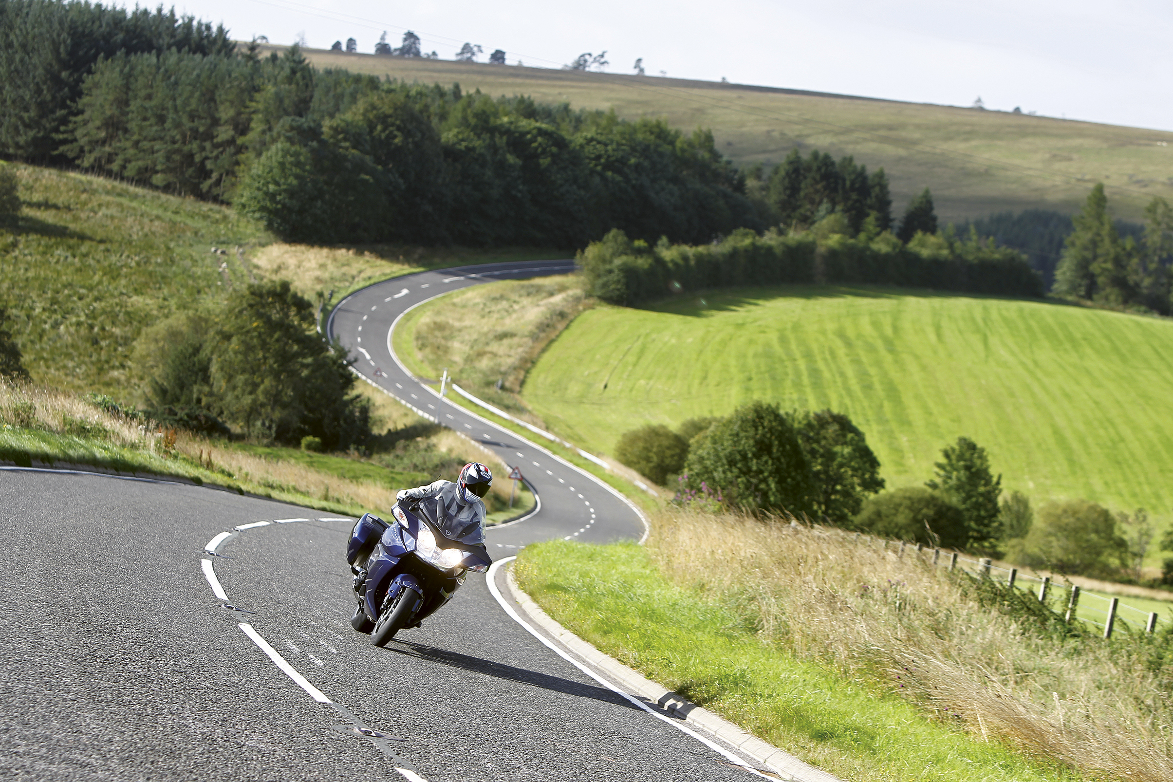 Triumph Trophy 1200