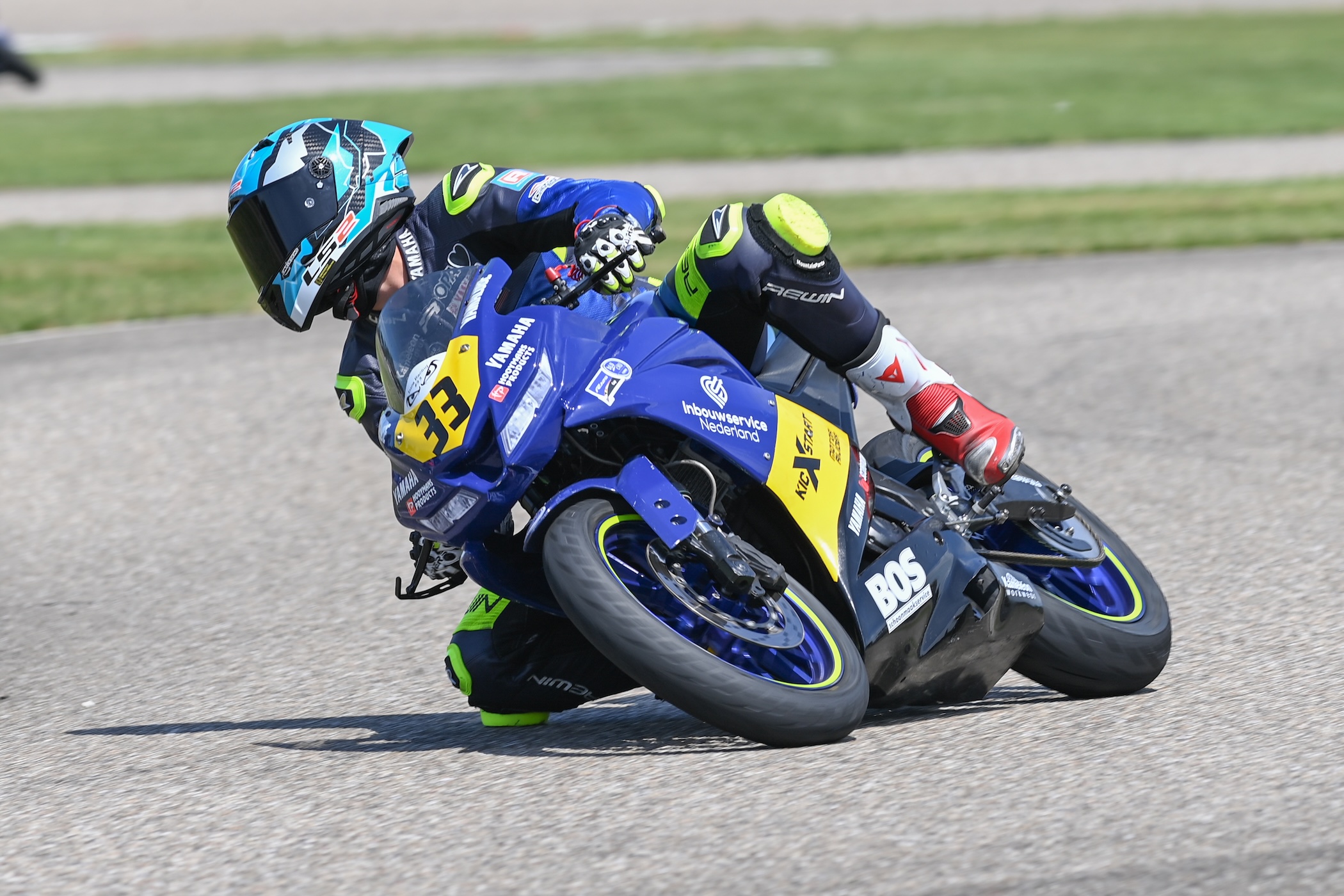Yamaha R125 Cup Lelystad