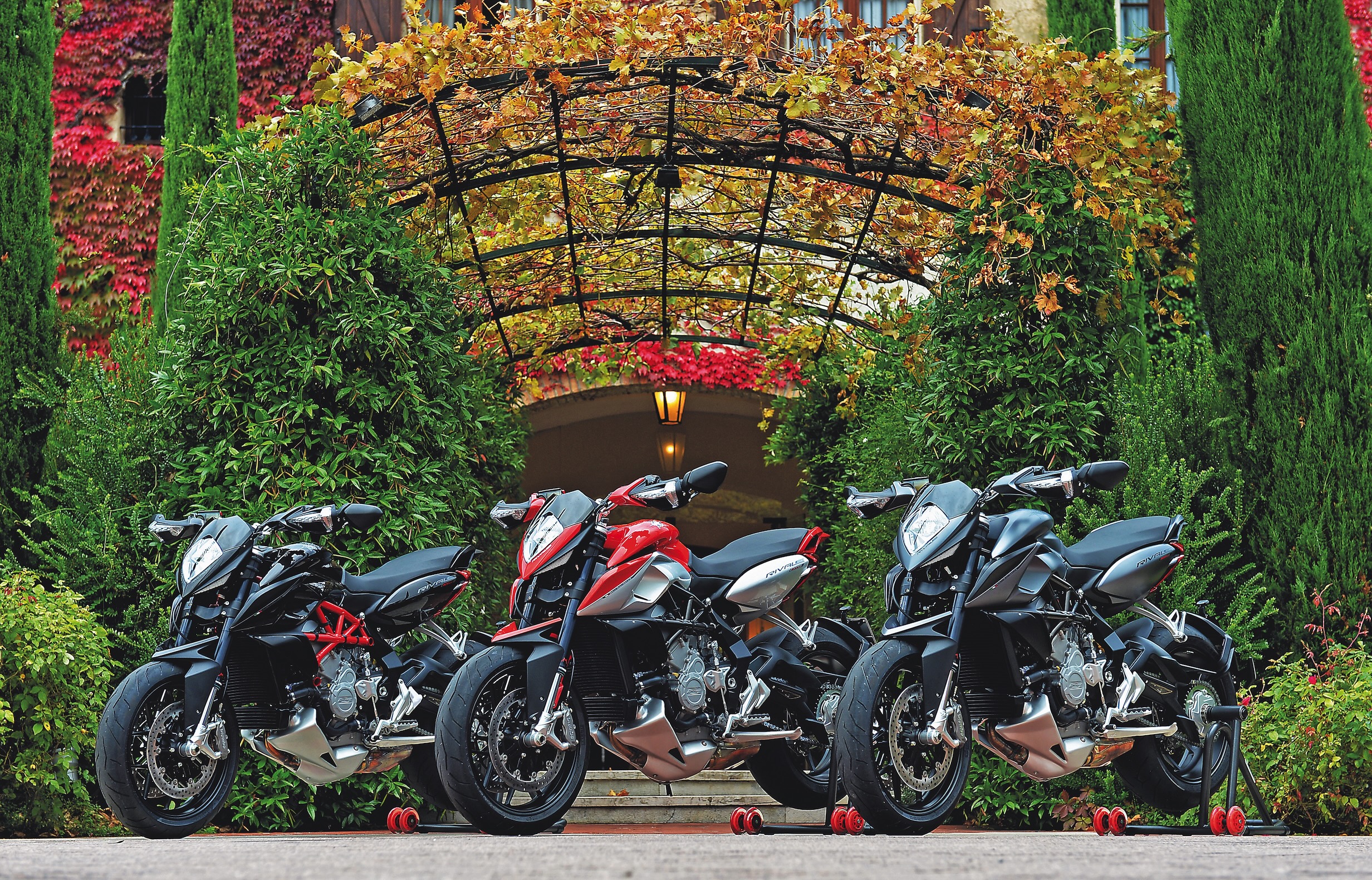 MV Agusta Rivale