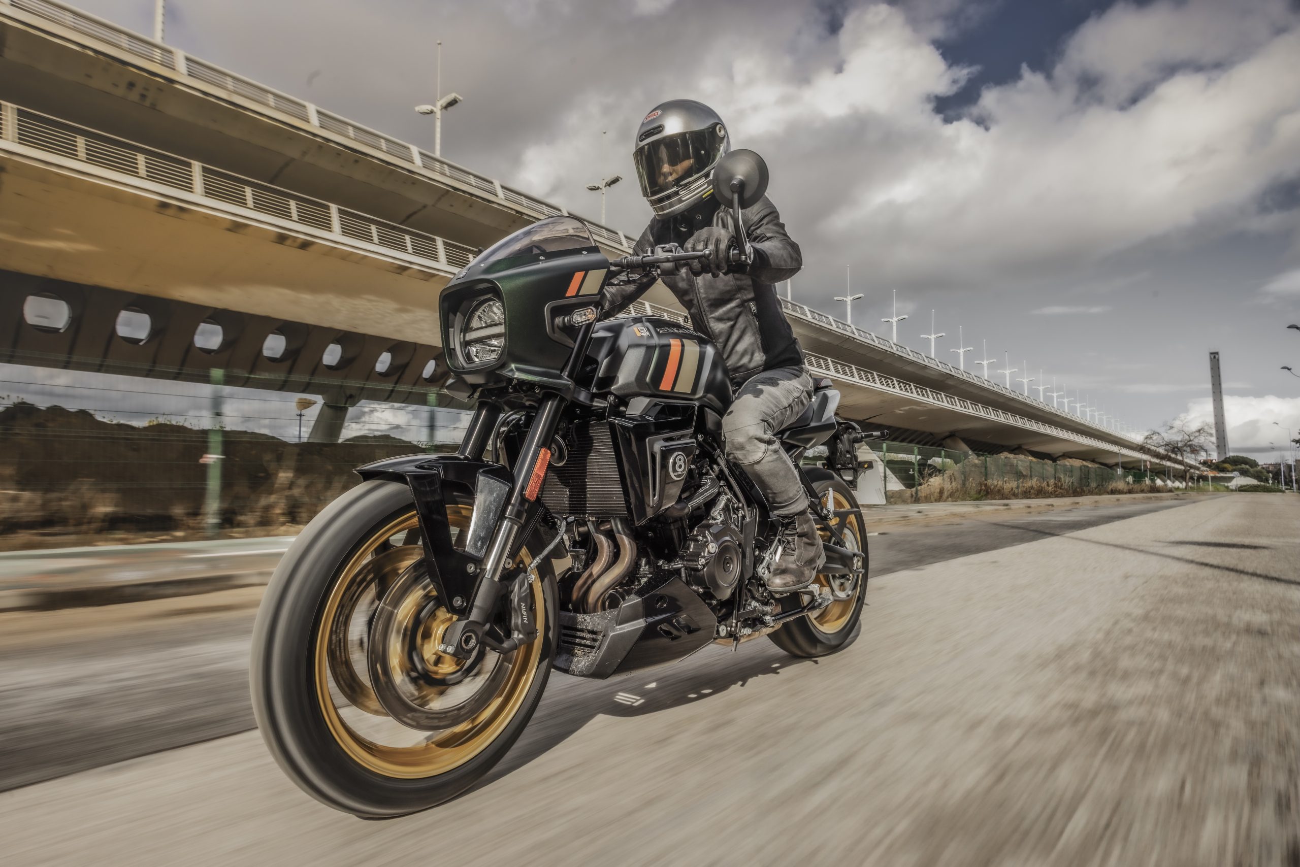 Suzuki GSX-8T GSX-8TT