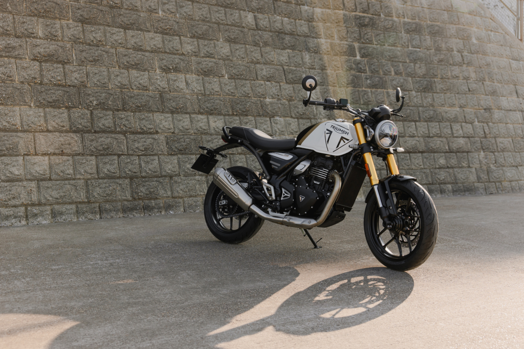 Triumph Speed 400