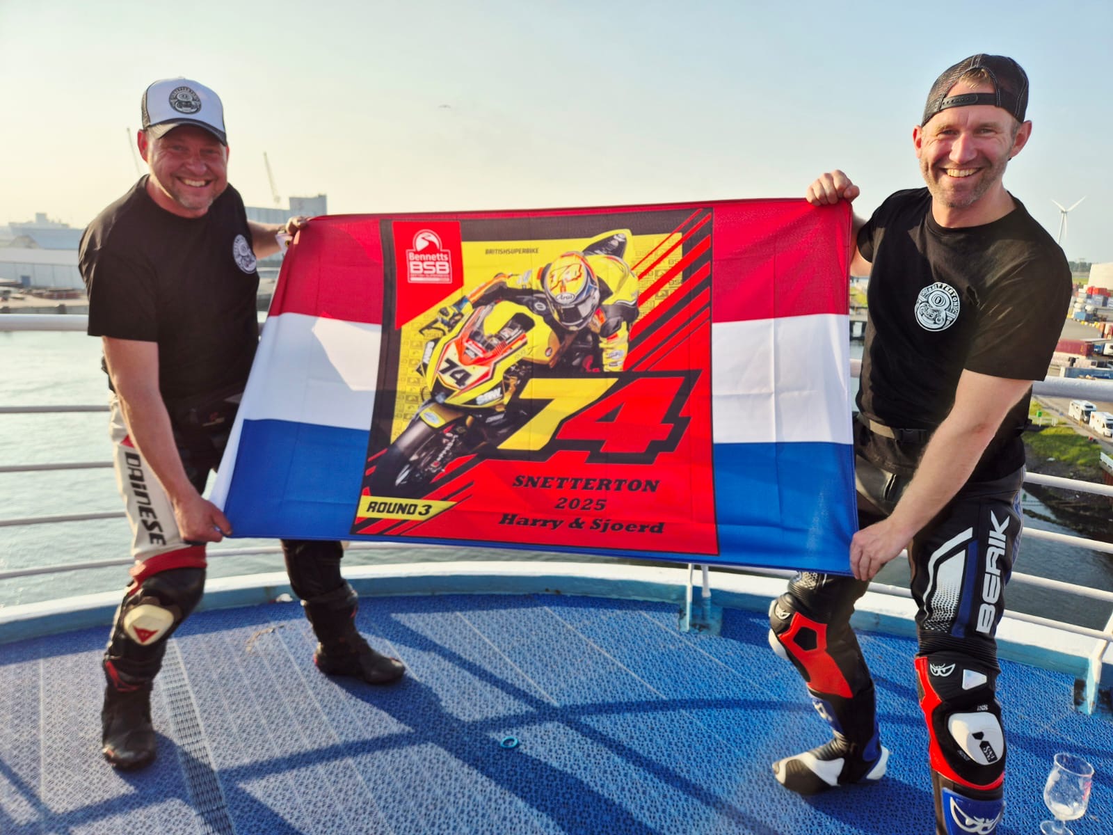 Jaimie Van Sikkelerus_ Snetterton BSB