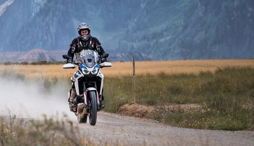 Honda Adventure Raid