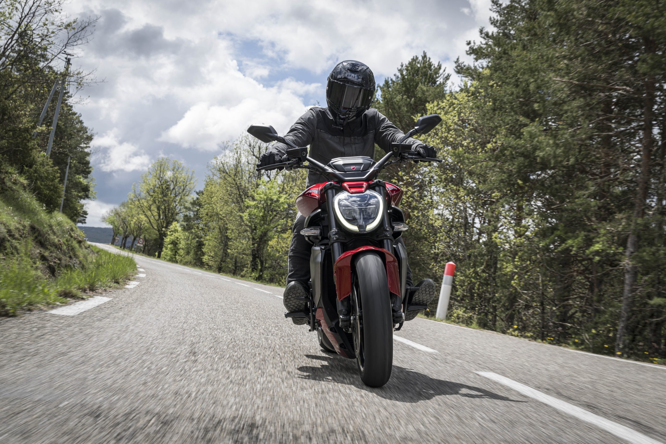 Ducati XDiavel V4