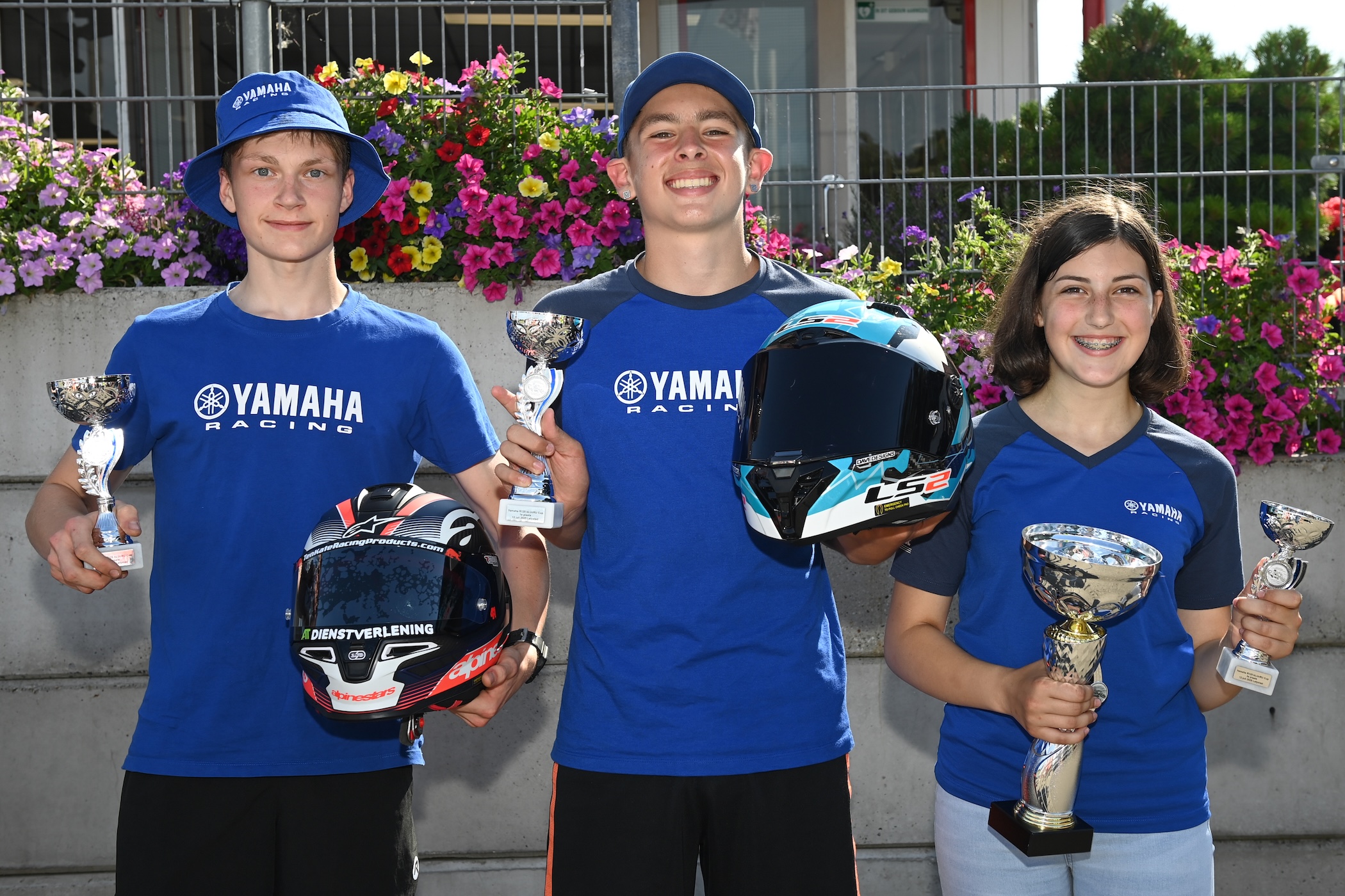 Yamaha R125 Cup Lelystad