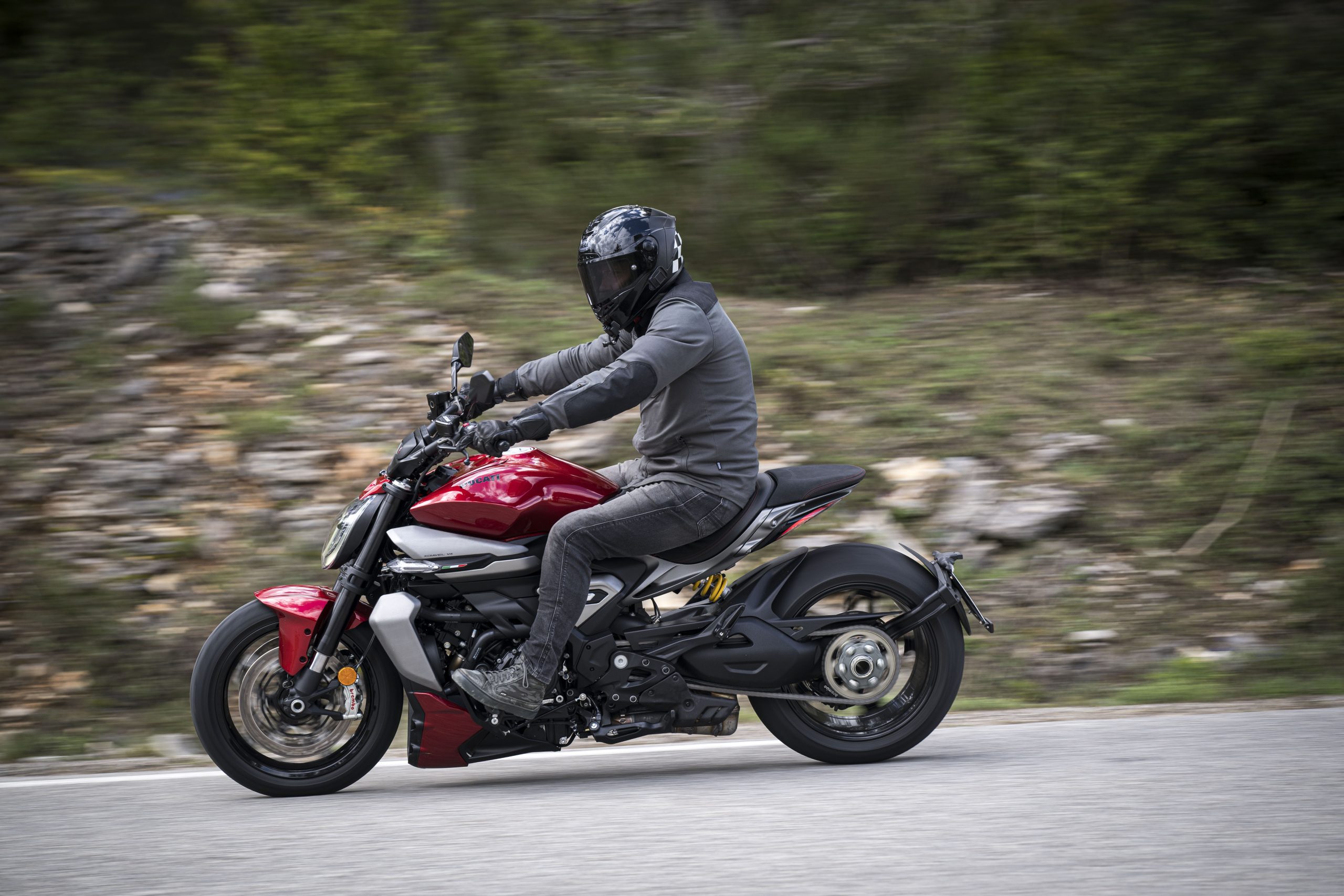 Ducati XDiavel V4