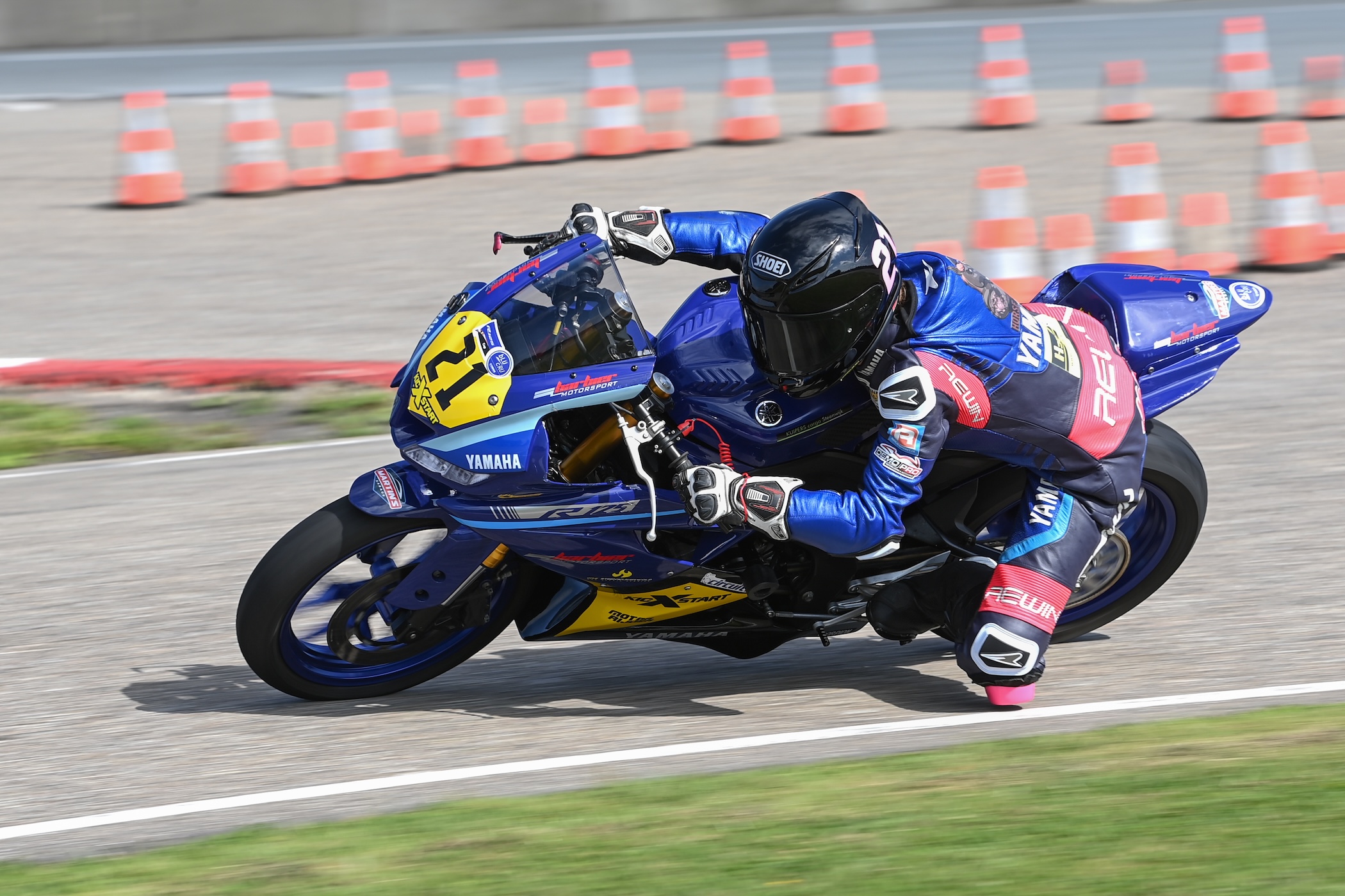 Yamaha R125 Cup Lelystad