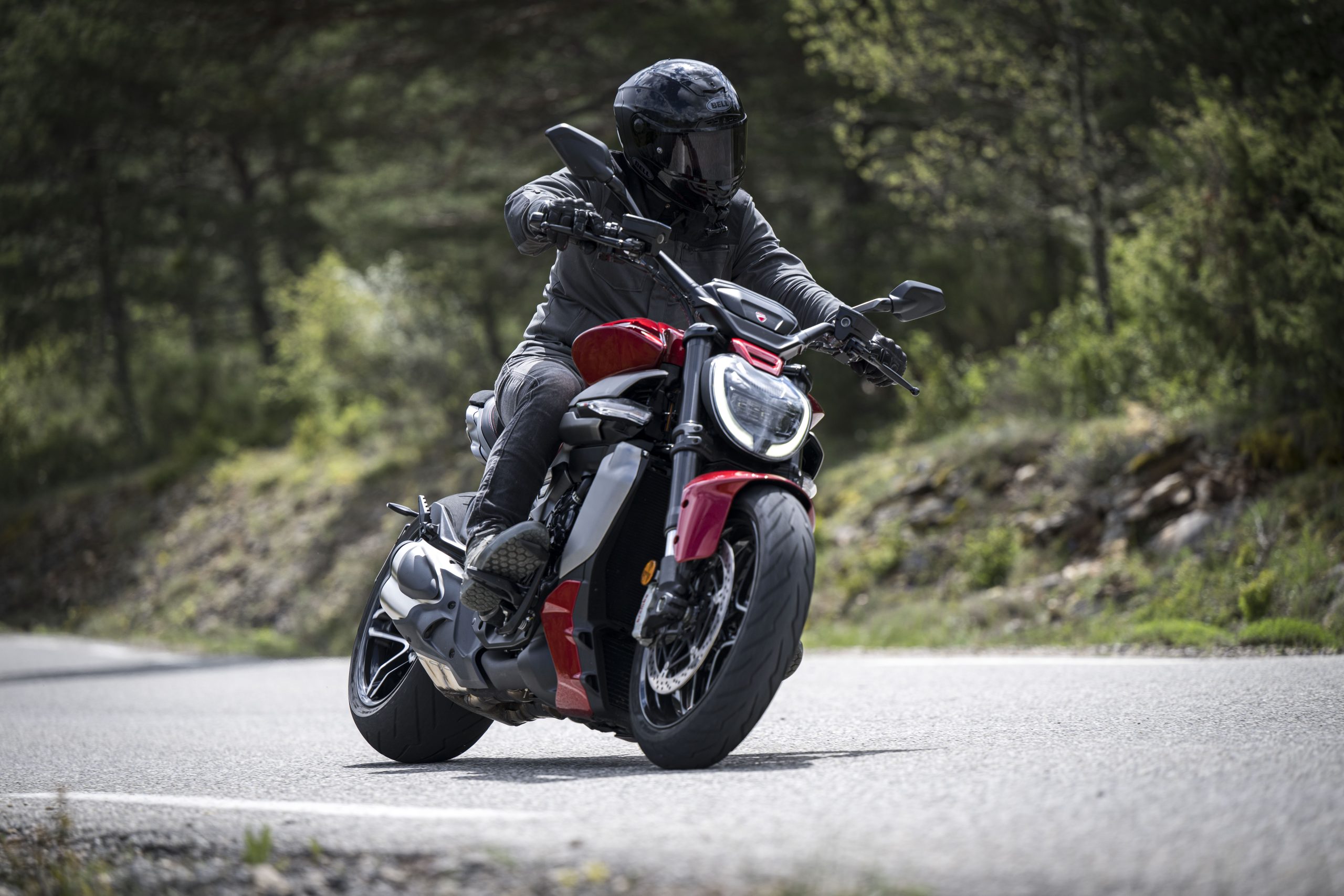 Ducati XDiavel V4