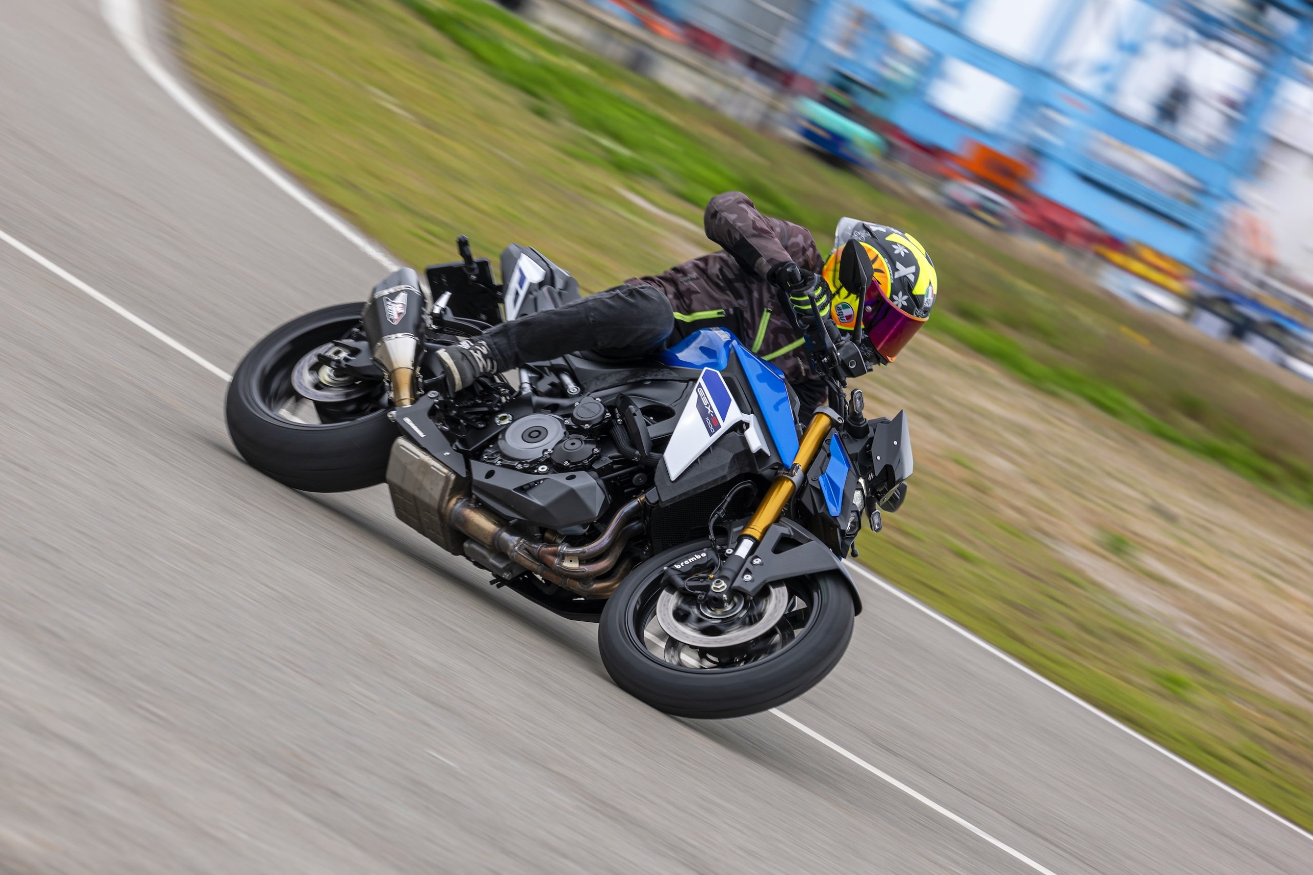 Honda CB1000 Hornet Kawasaki Z900 Suzuki GSX-S1000 Yamaha MT-09