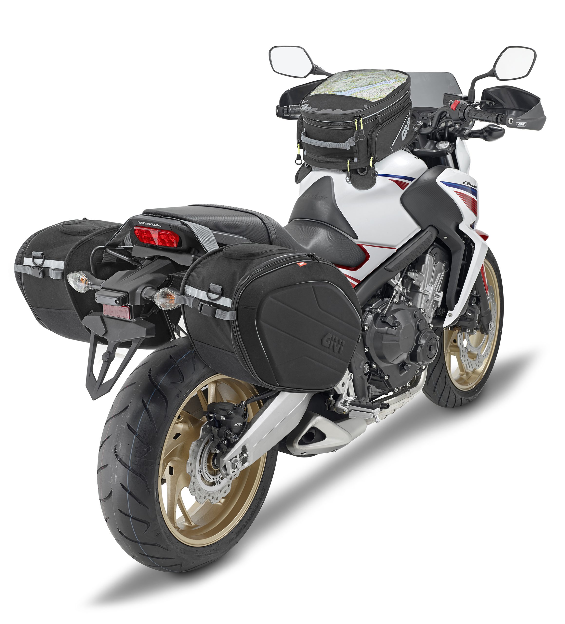 Bagage nakeds Givi
