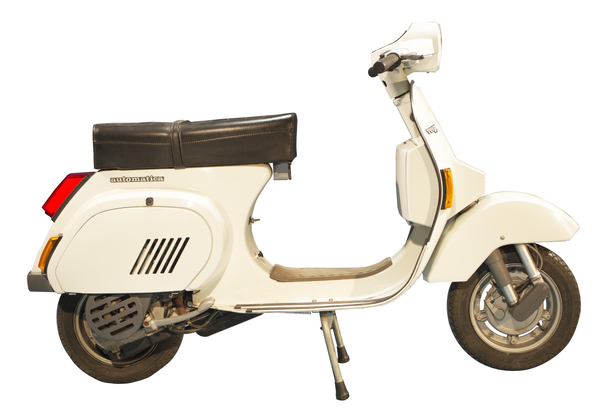 Vespa PK 125 S Automatica Elestart 1985