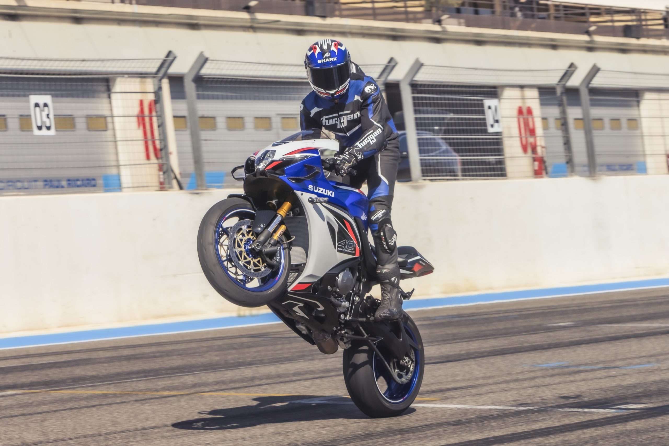 Suzuki GSX-R1000R