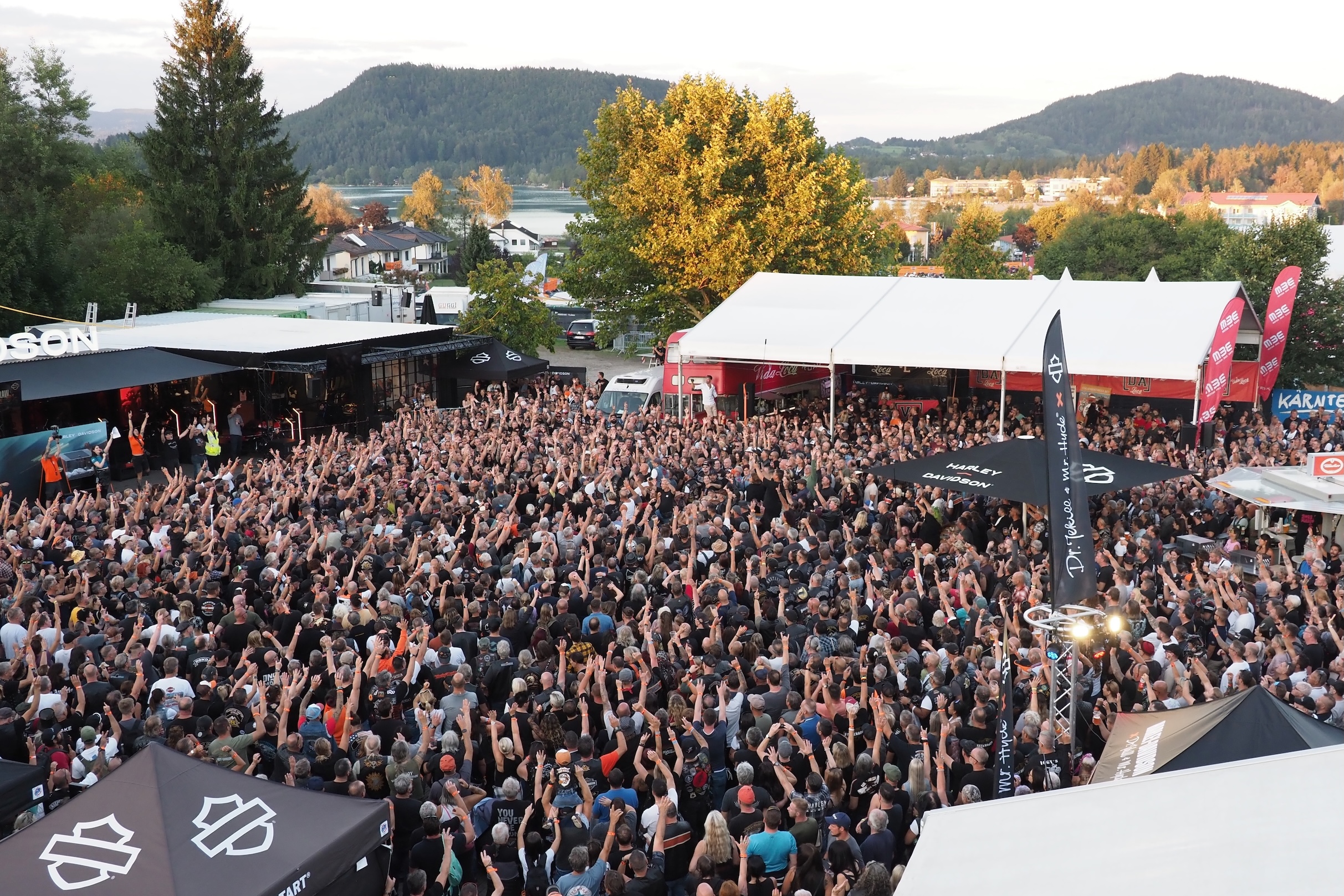 Harley-Davidson Bike Week
