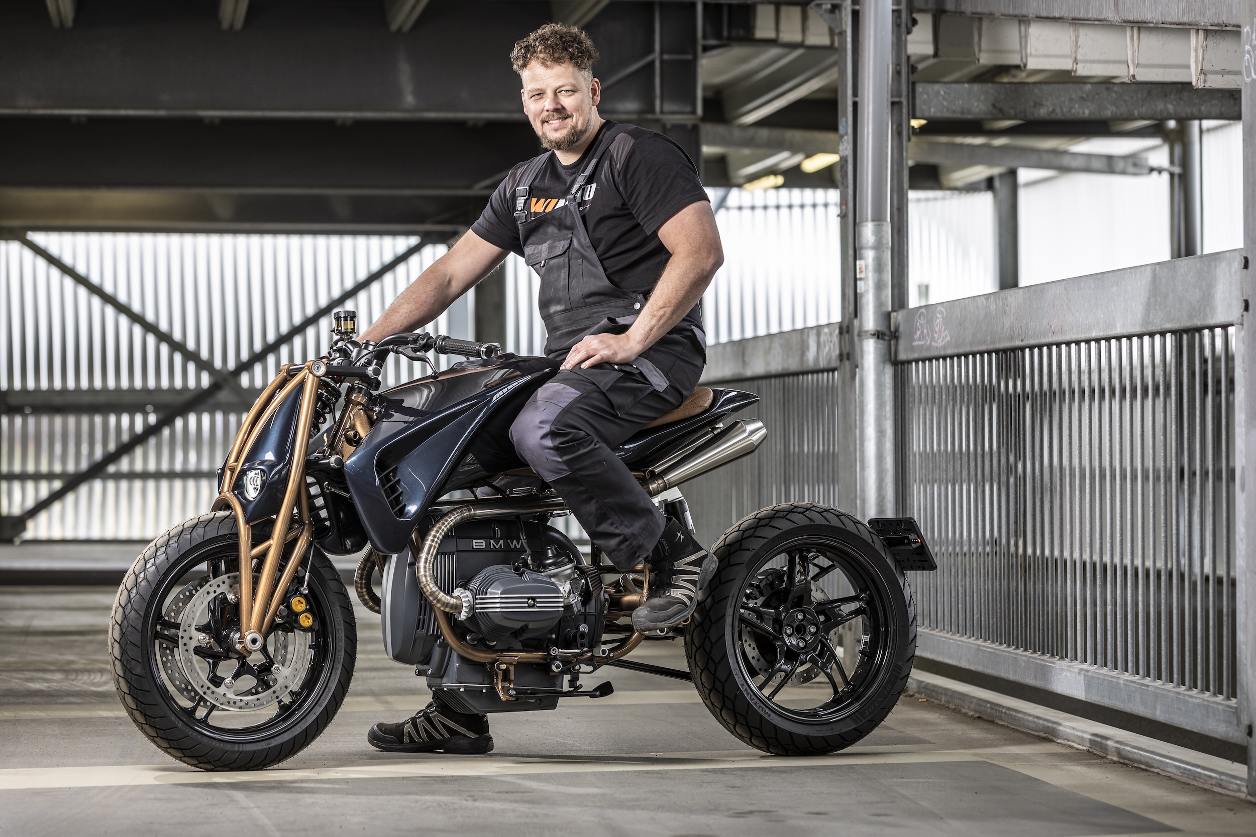 Mooiste van de straat_BMW R 100 RT Alfonso