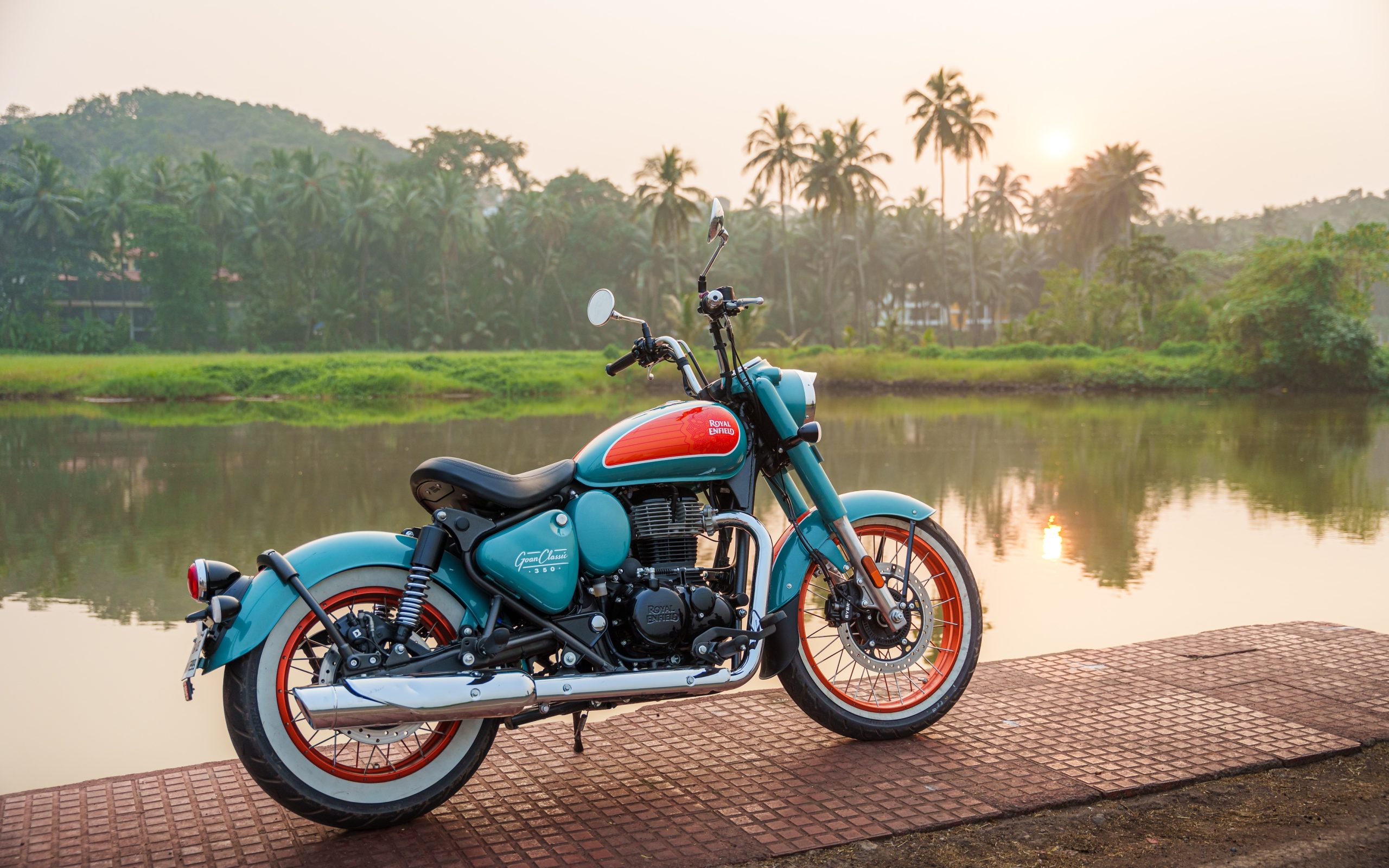 Royal Enfield Goan Classic 350