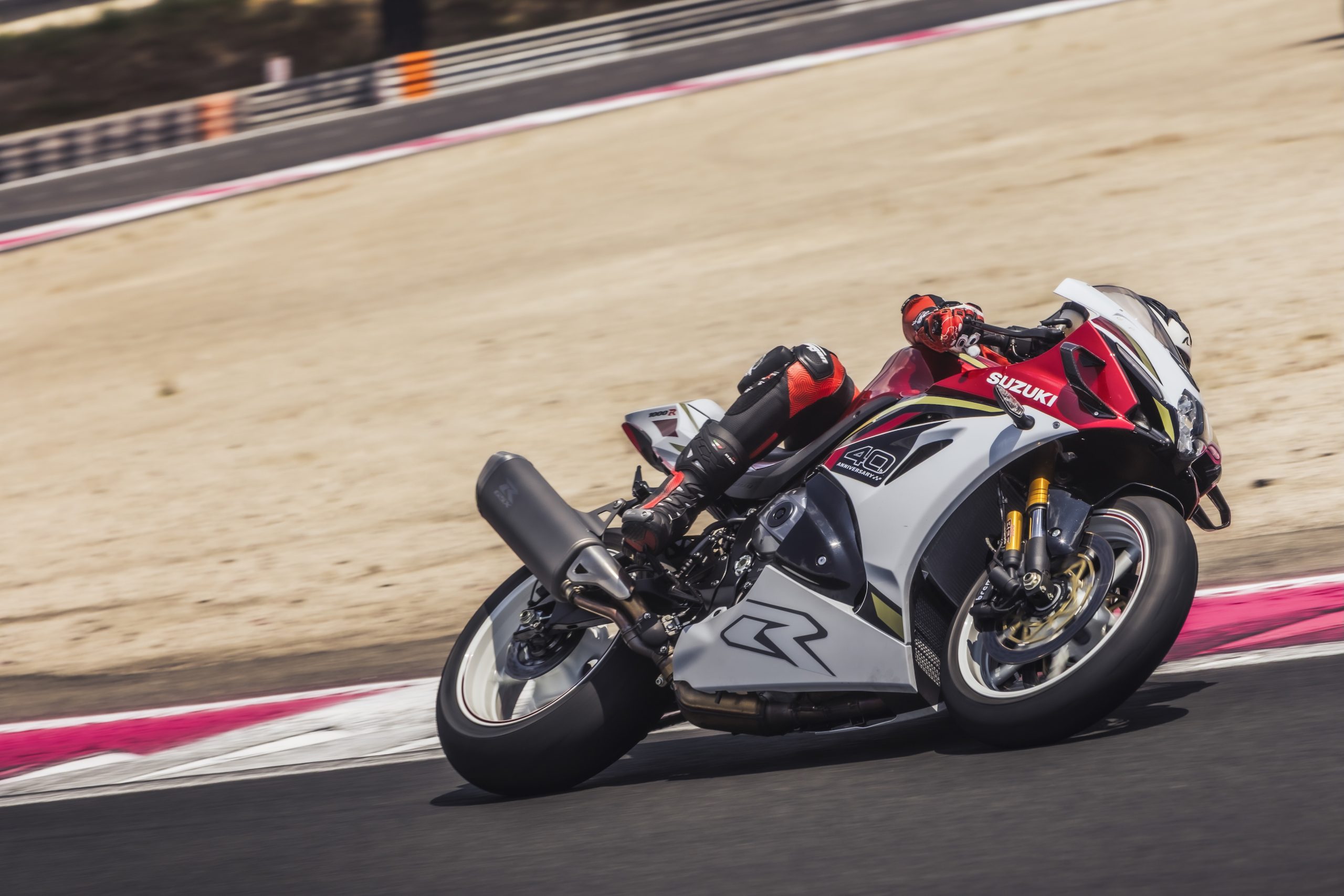 Suzuki GSX-R1000R