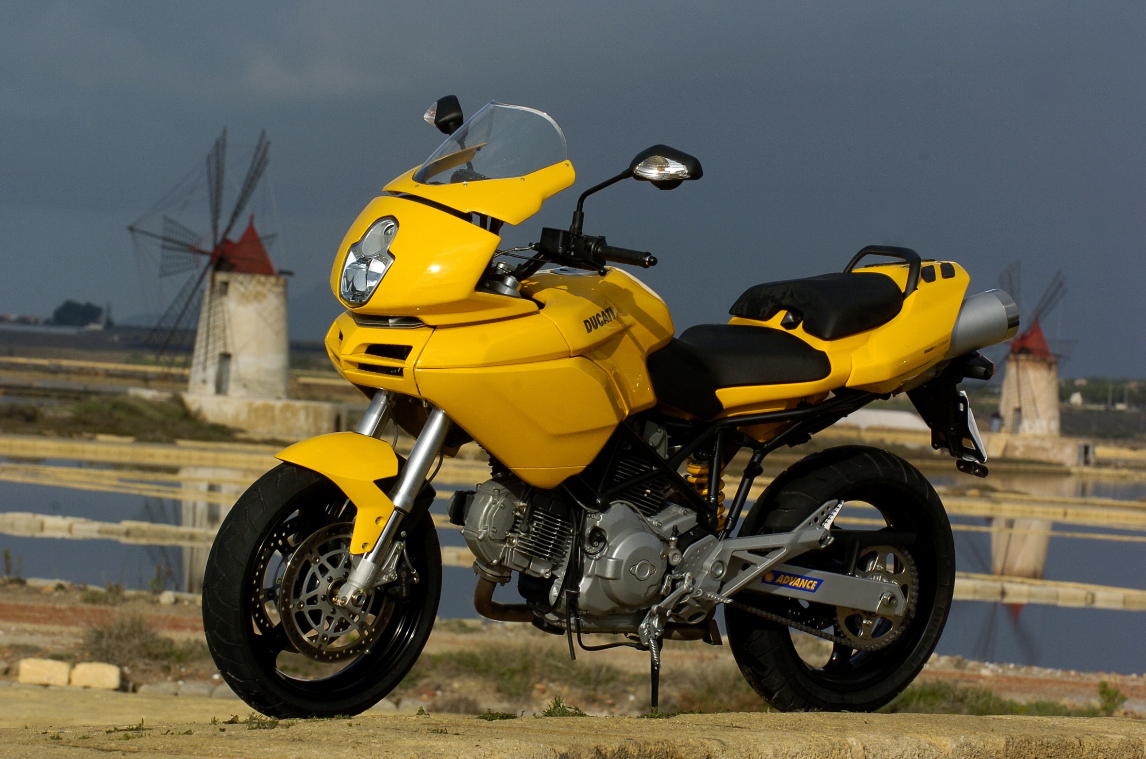 Ducati Multistrada 620