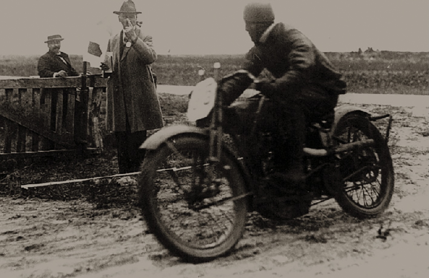 Halve Harley