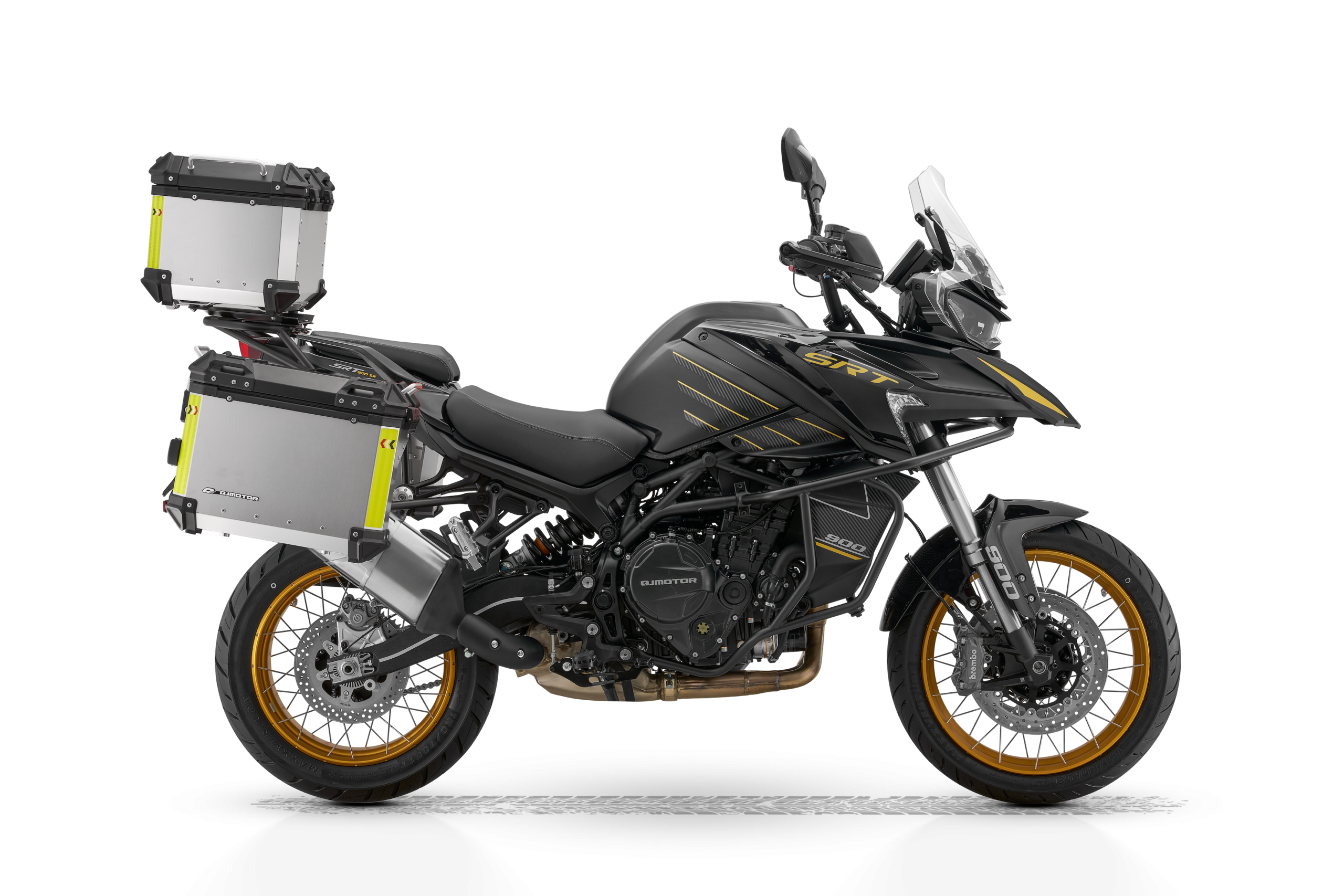 QJMotor SRT 900 SX Touring