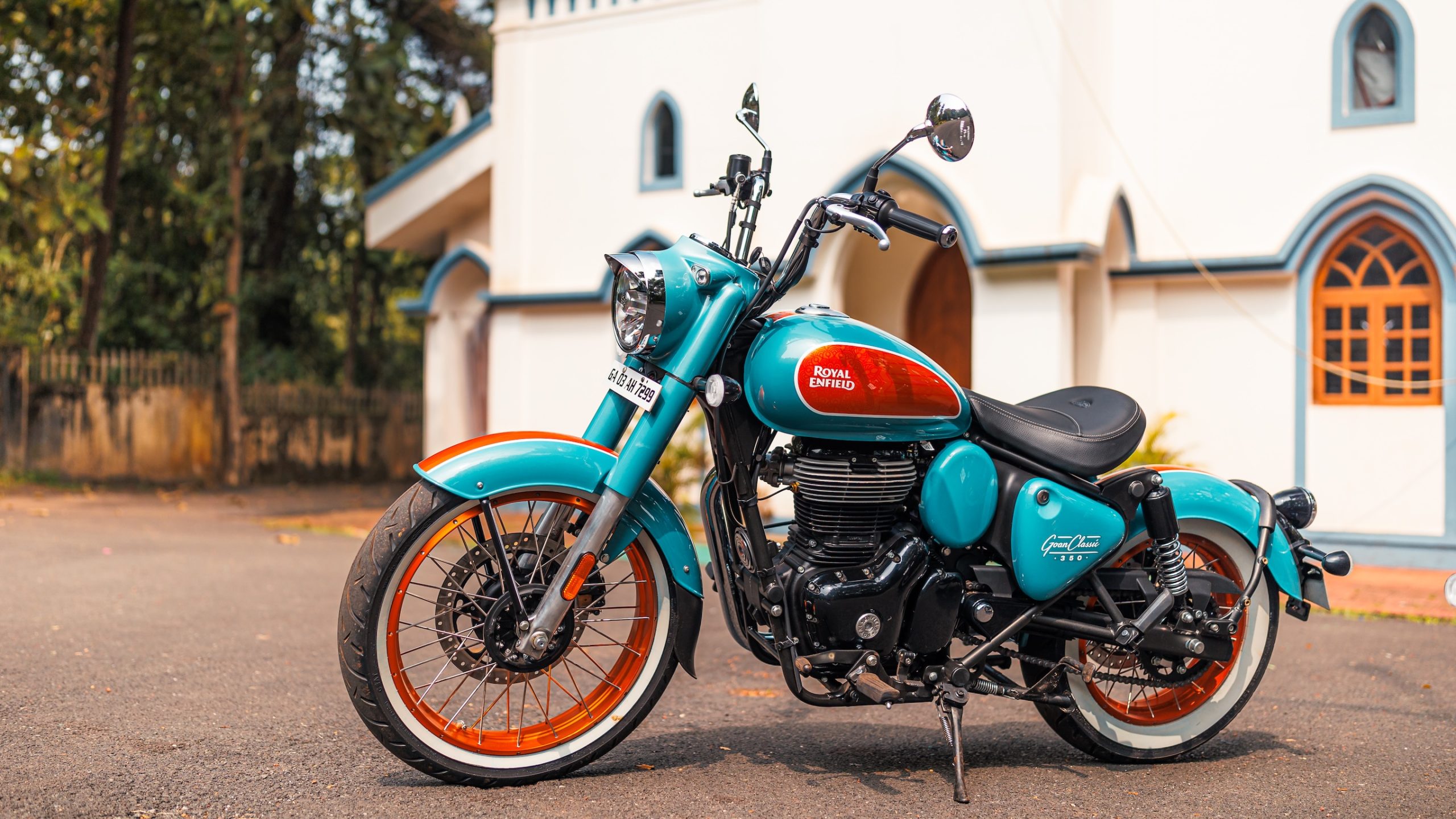 Royal Enfield Goan Classic 350