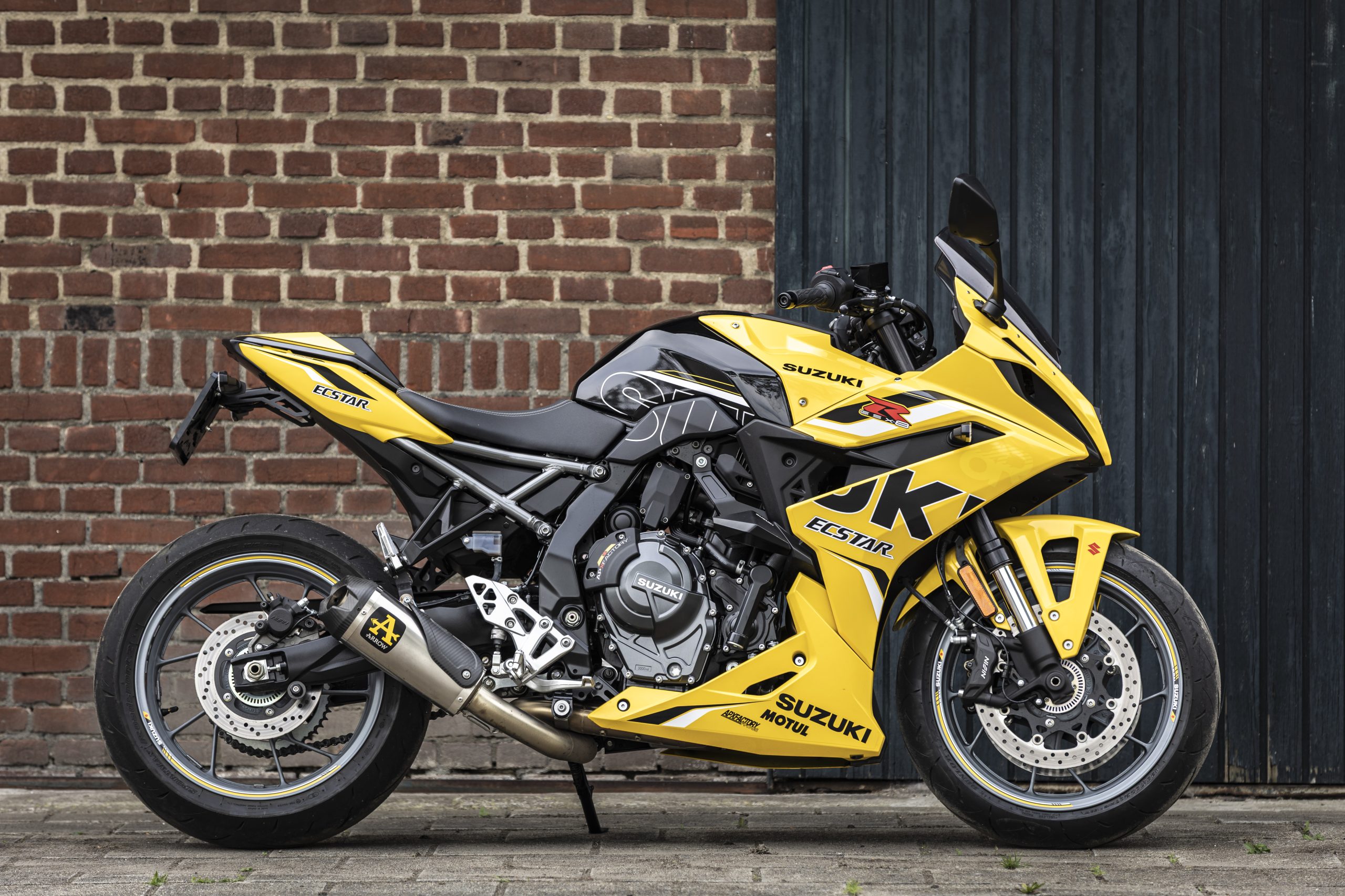 Suzuki GSX-8R