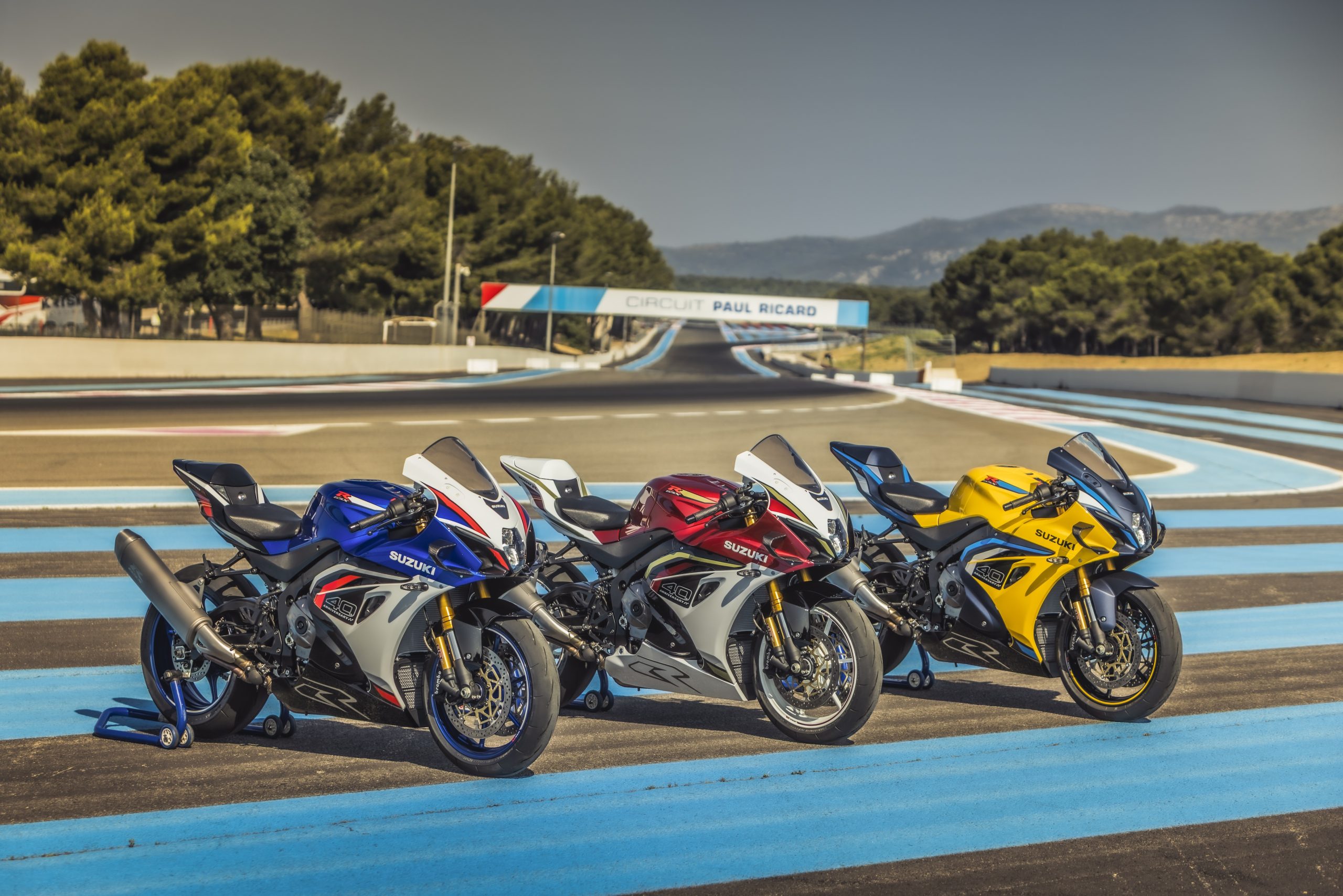 Suzuki GSX-R1000R