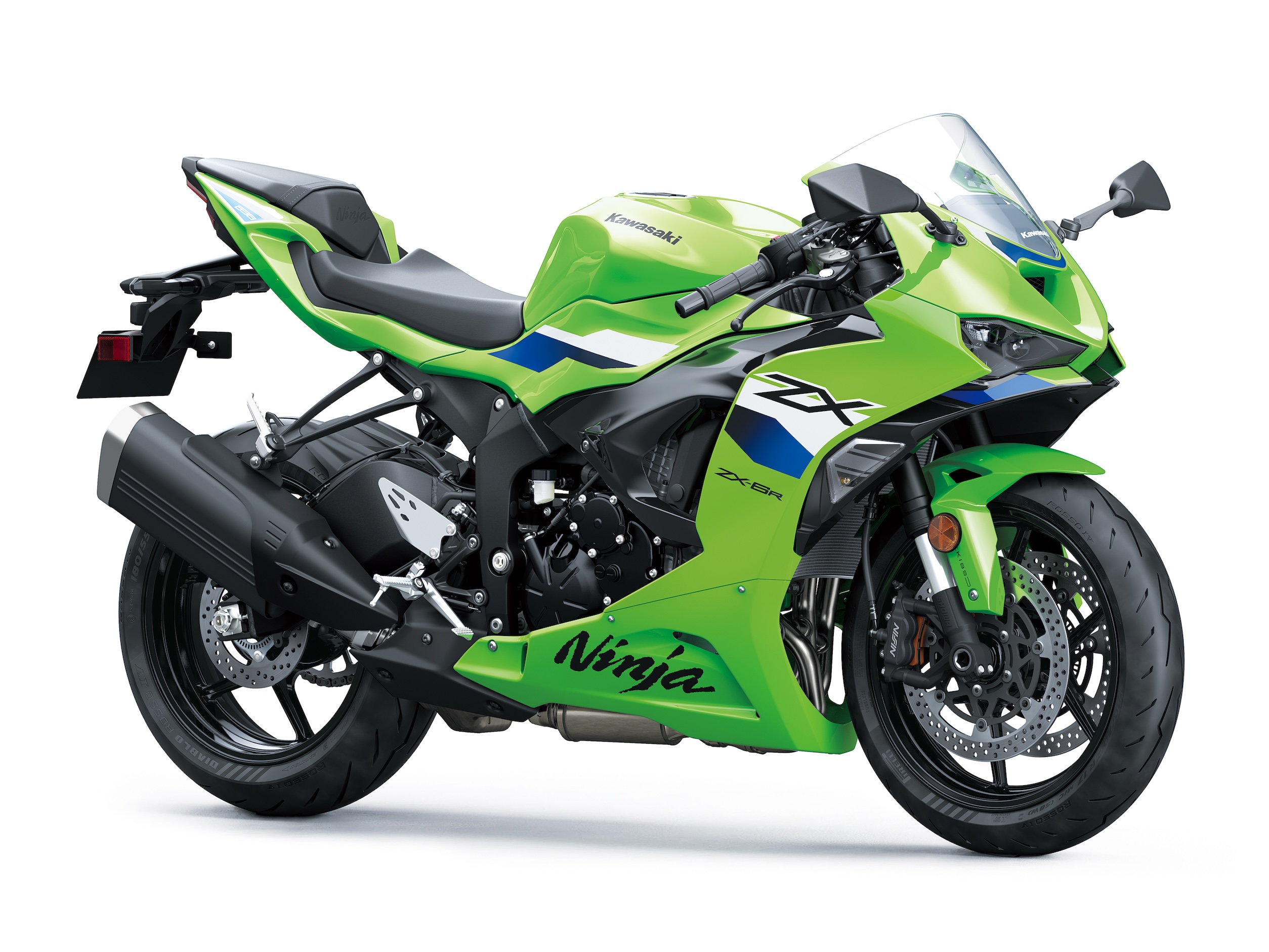 Kawasaki Ninja ZX-6R 2026