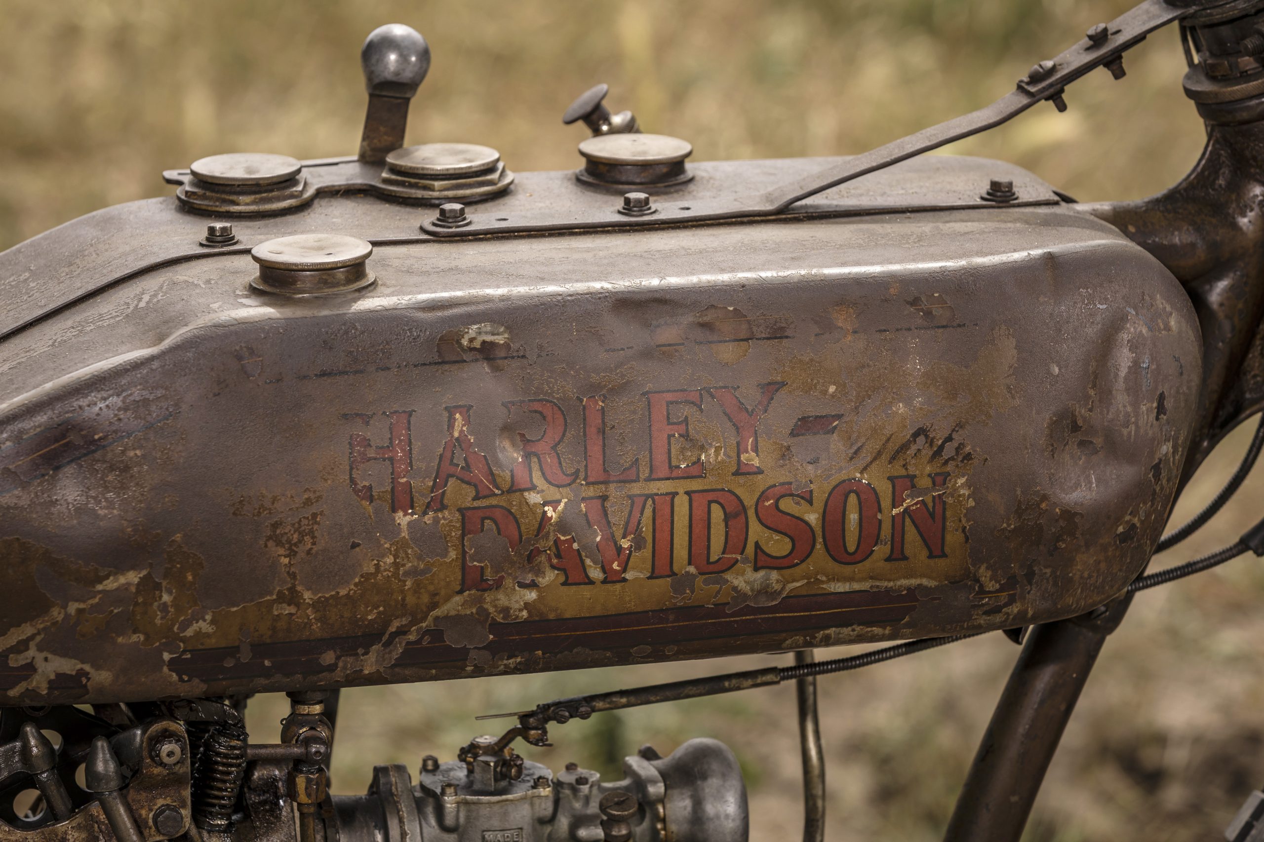 Halve Harley