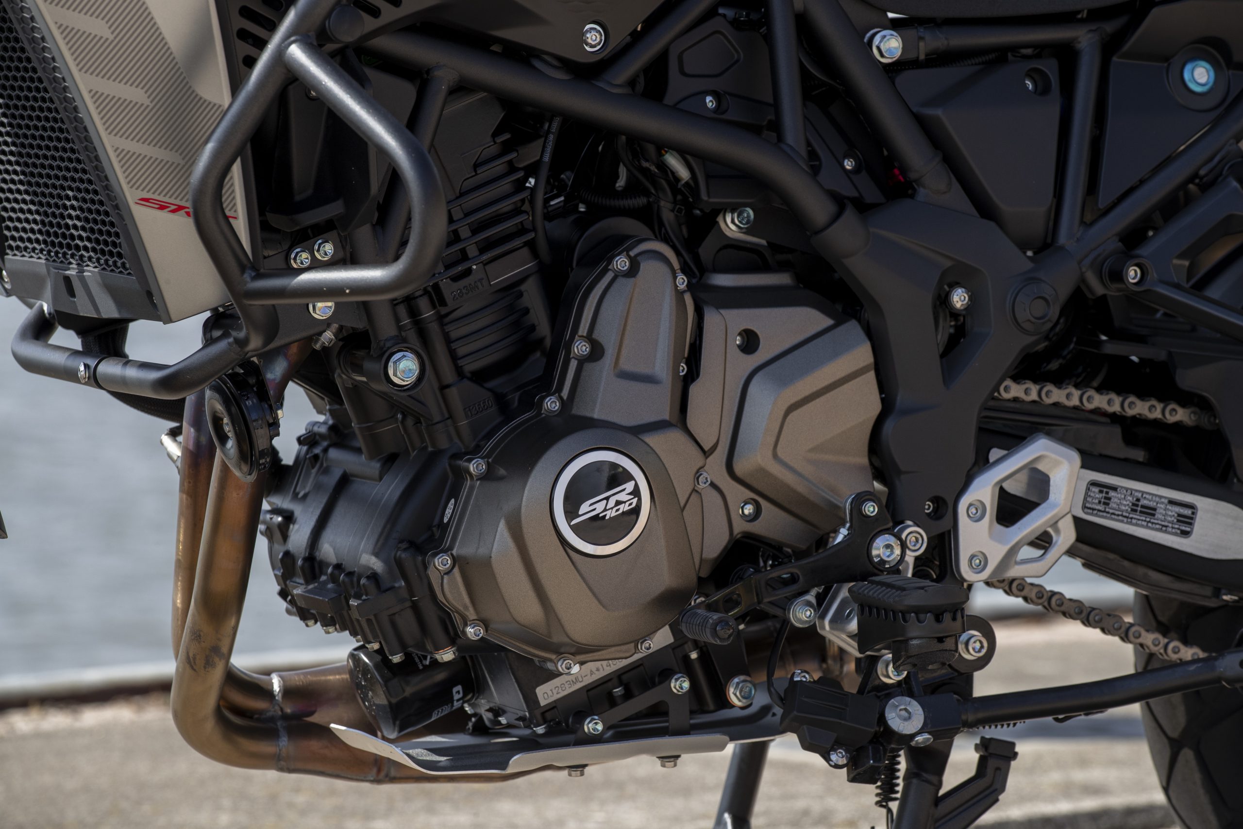 QJMotor SRT 700 SX Touring