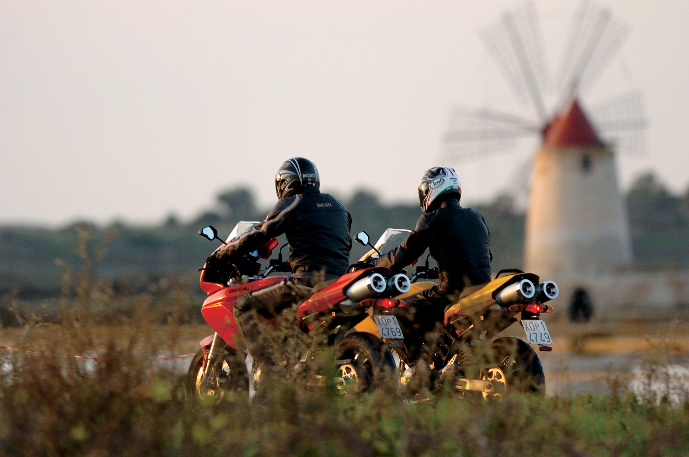 Ducati Multistrada 620