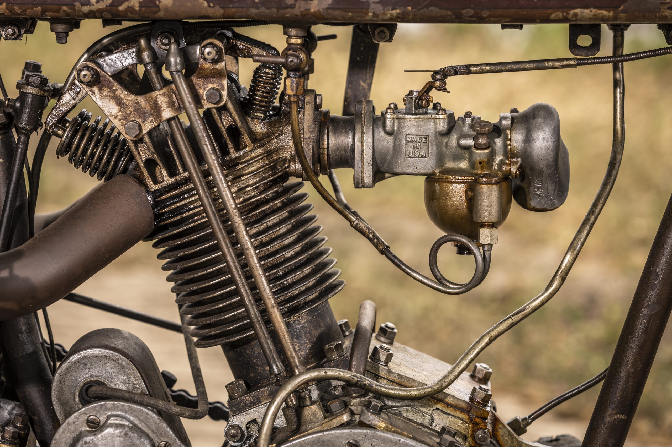 Halve Harley