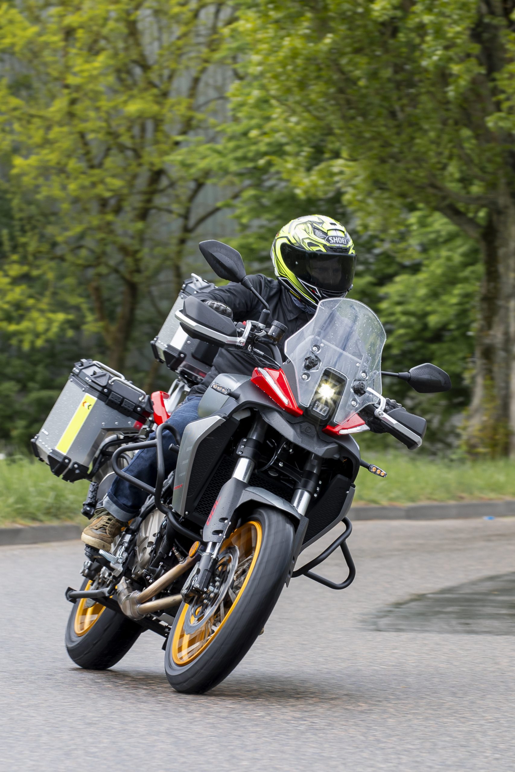QJMotor SRT 700 SX Touring