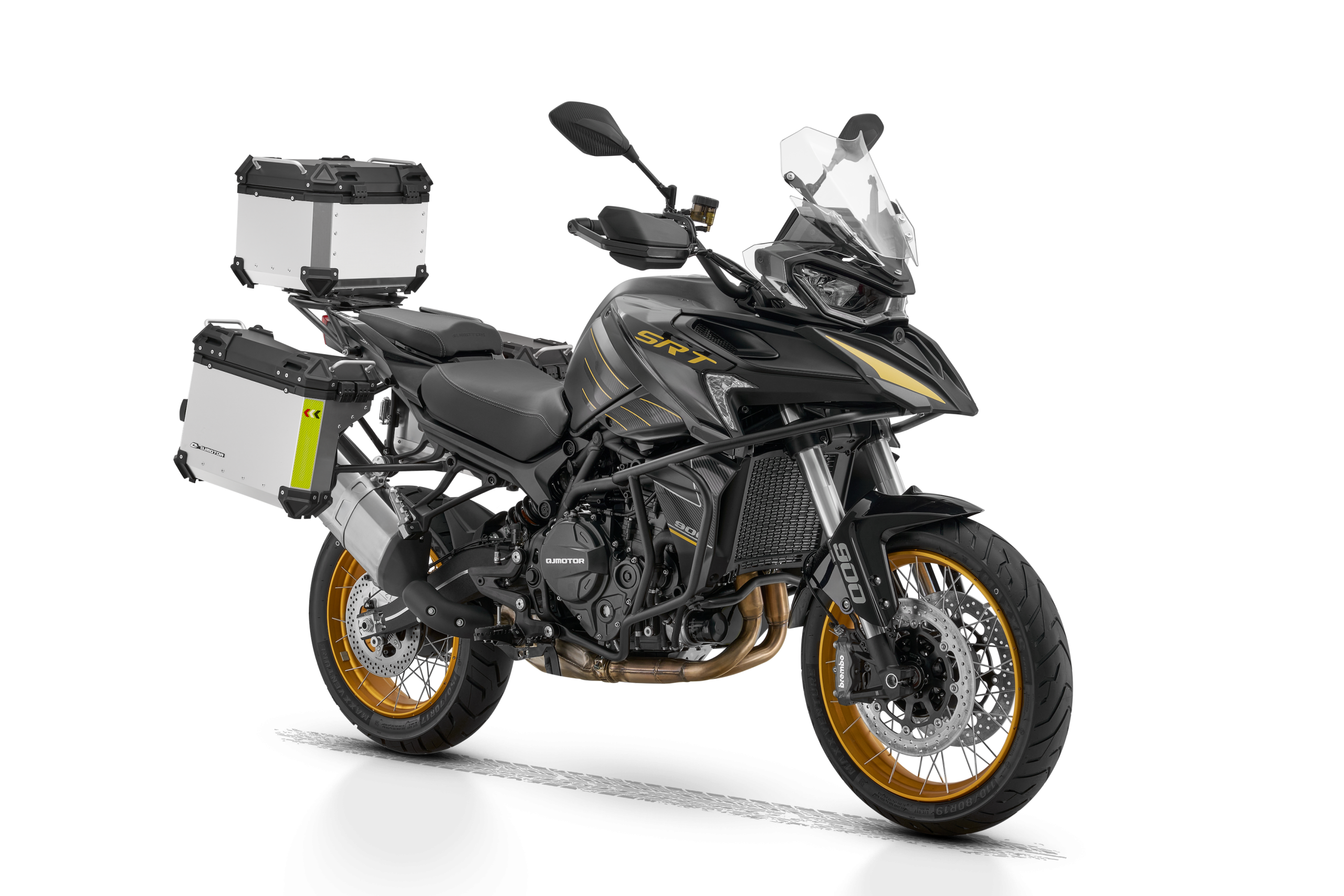 QJMotor SRT 900 SX Touring