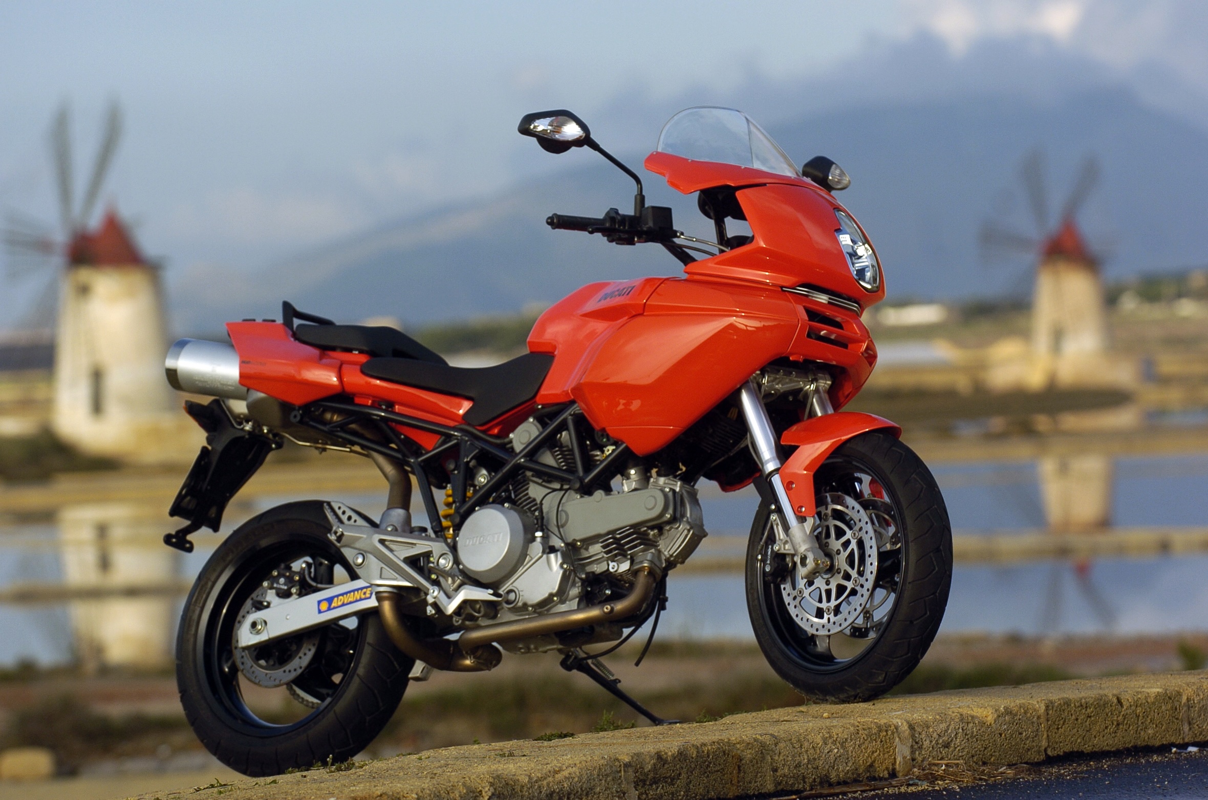 Ducati Multistrada 620