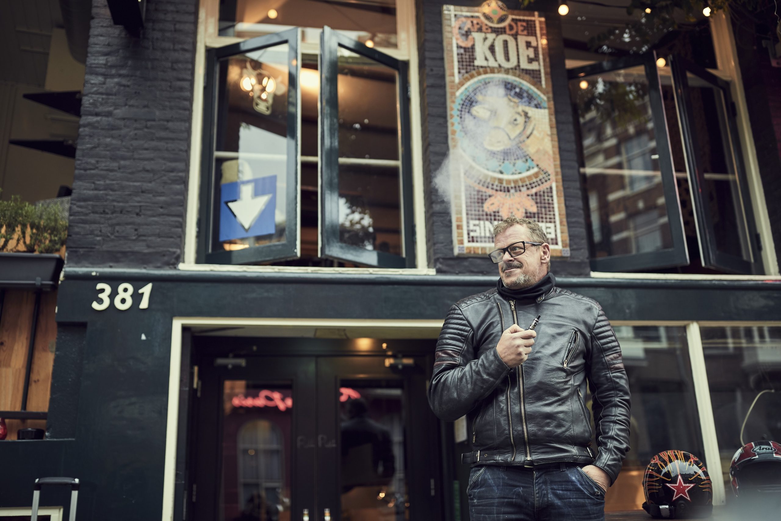 Paul Van Hooff