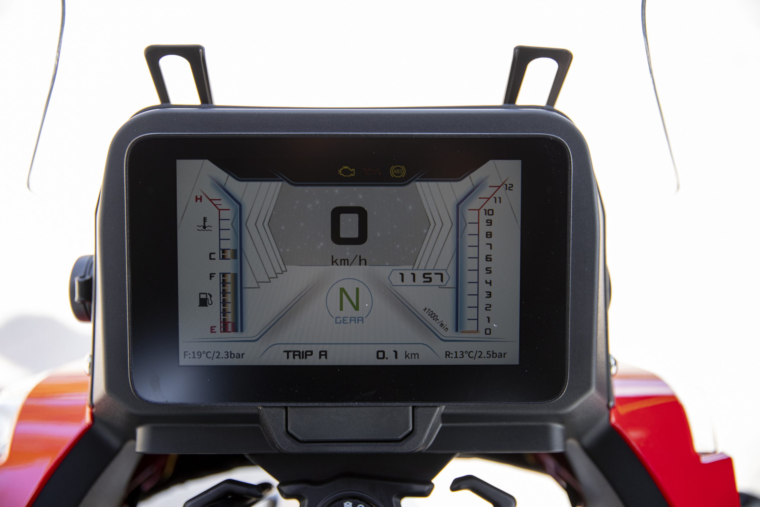 QJMotor SRT 700 SX Touring