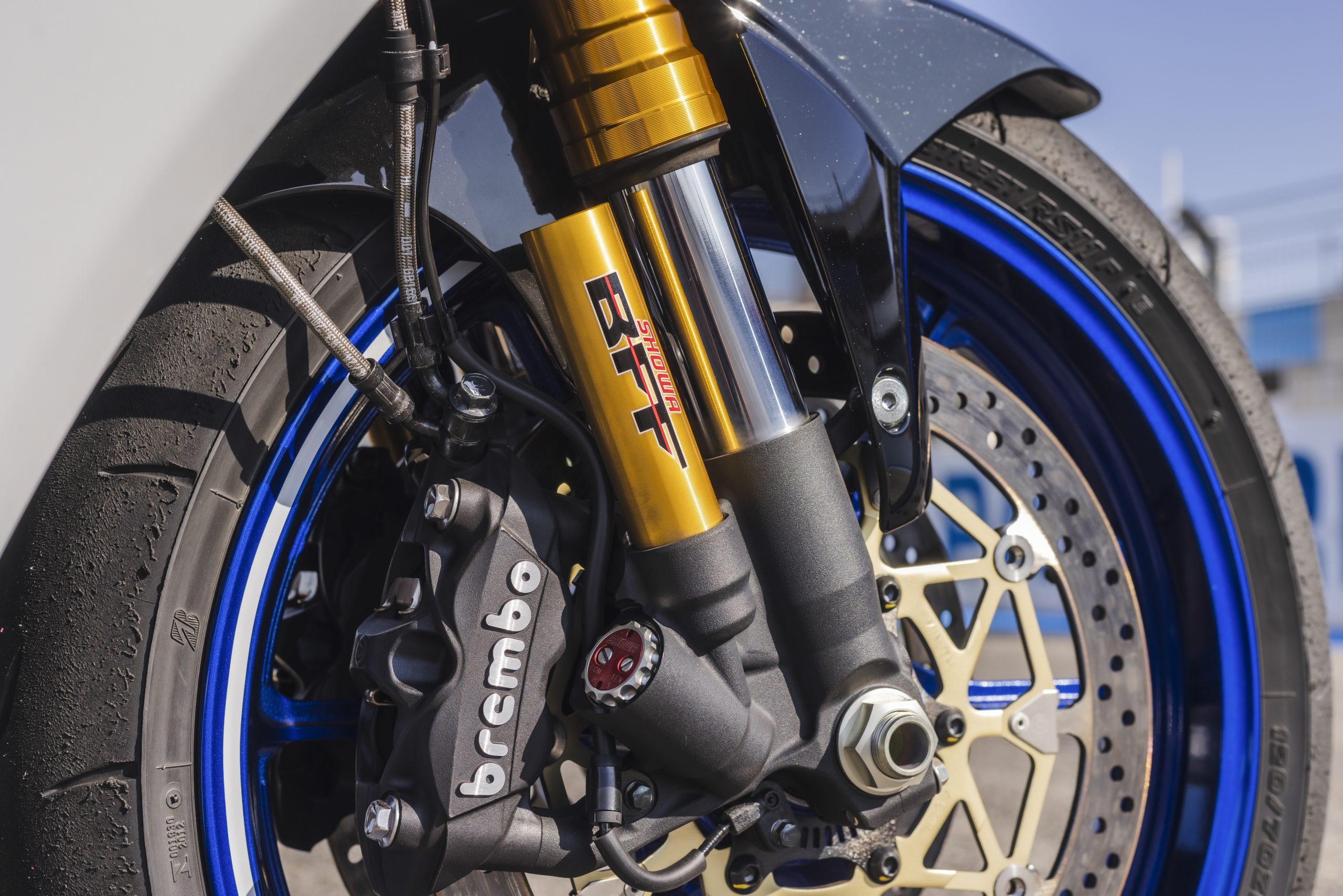 Suzuki GSX-R1000R