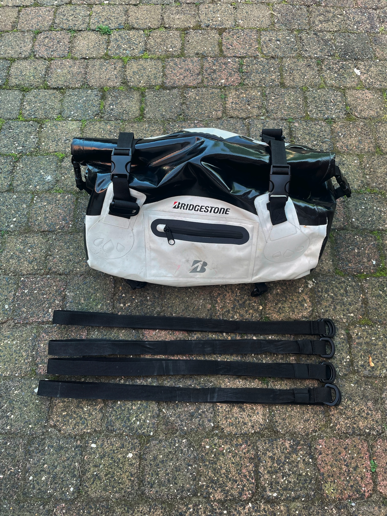 Bagage nakeds SW Motech