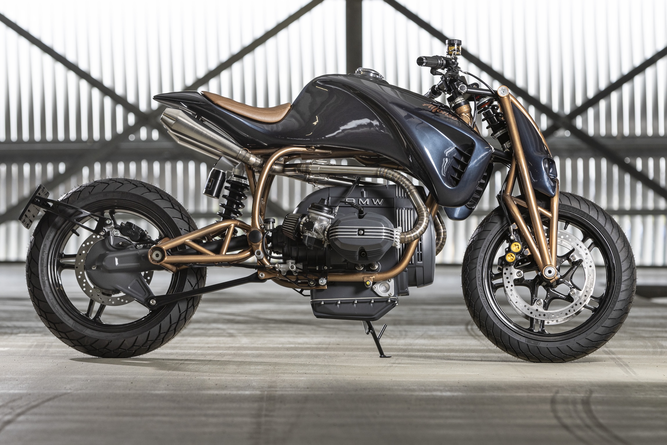 Mooiste van de straat_BMW R 100 RT Alfonso