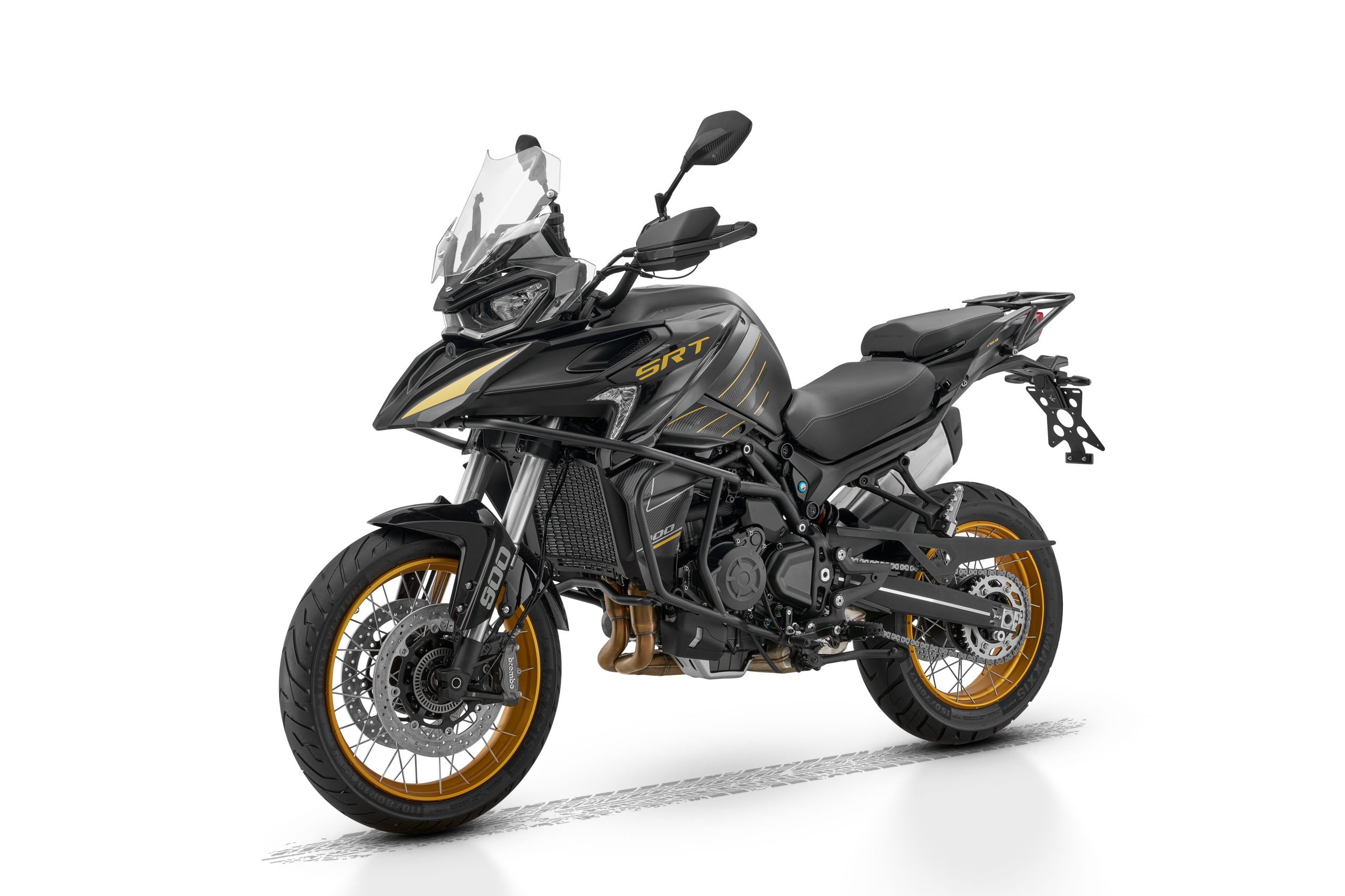 QJMotor SRT 900 SX
