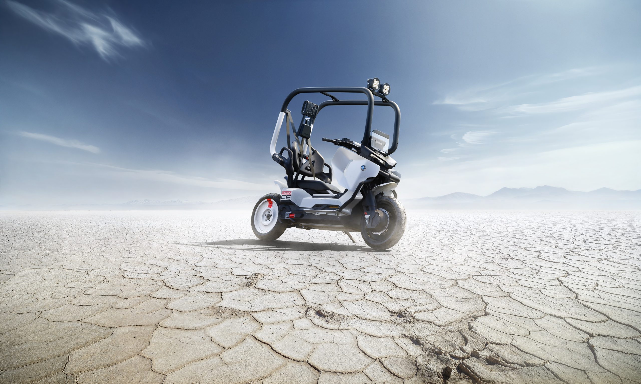 BMW Vision CE
