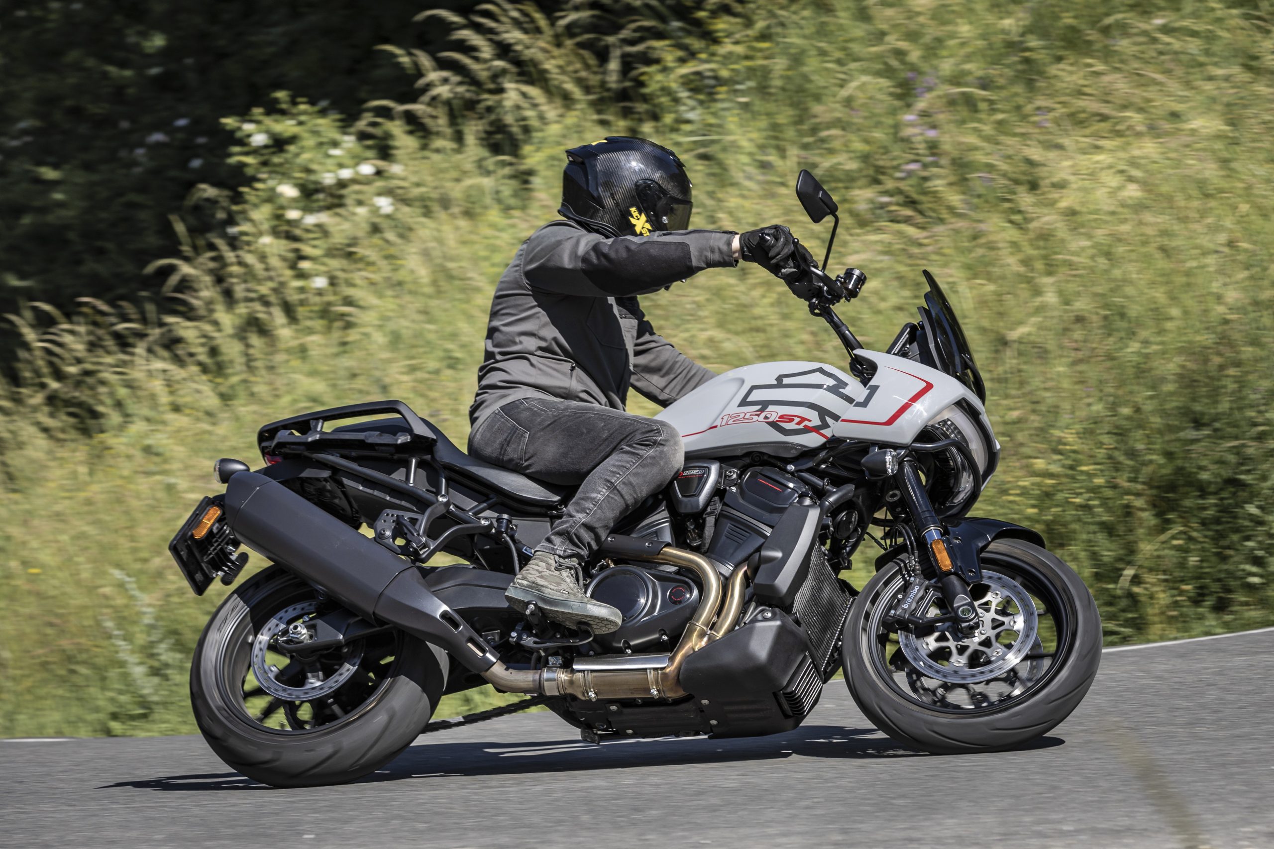 Harley-Davidson Pan America 1250 ST