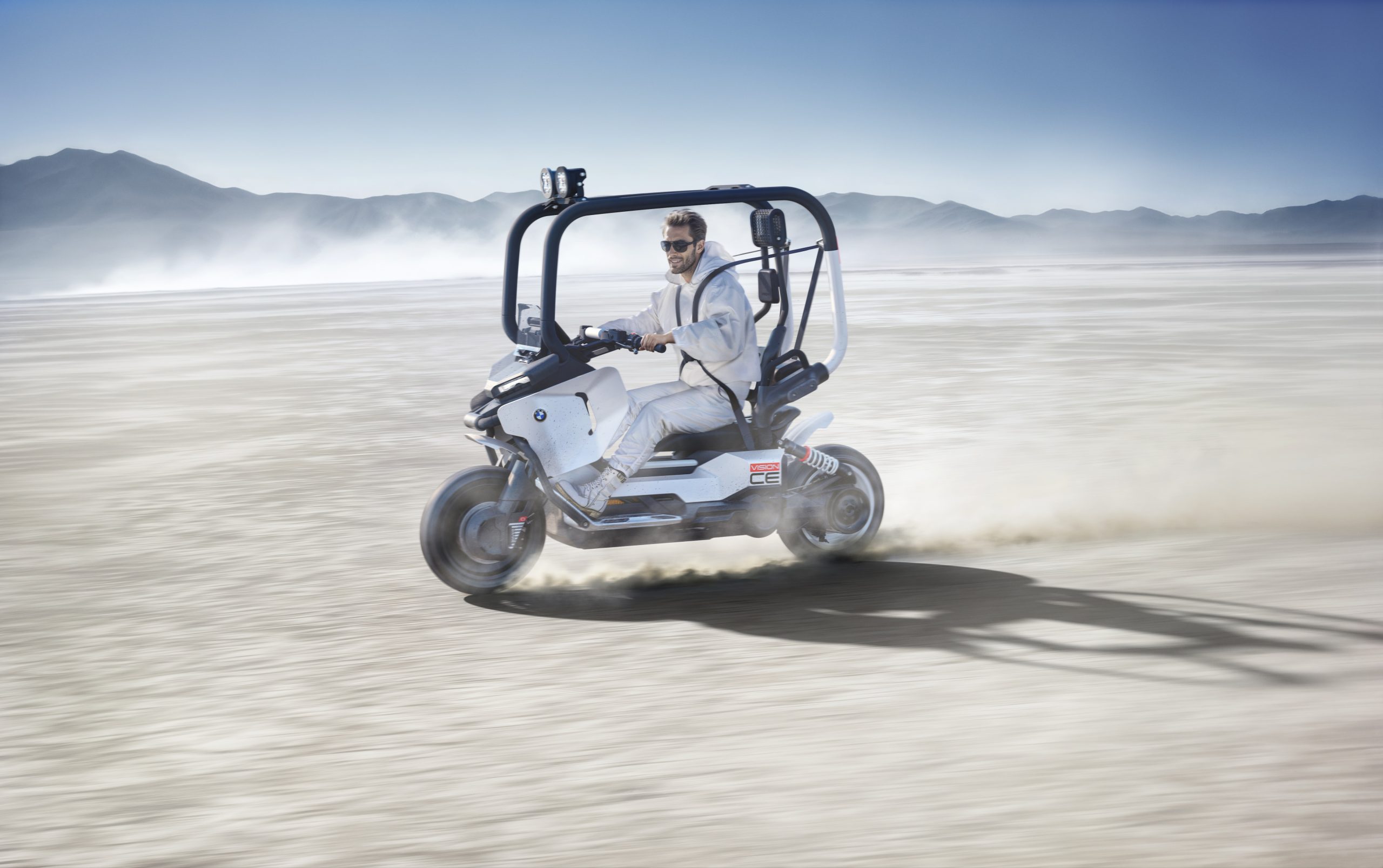 BMW Vision CE