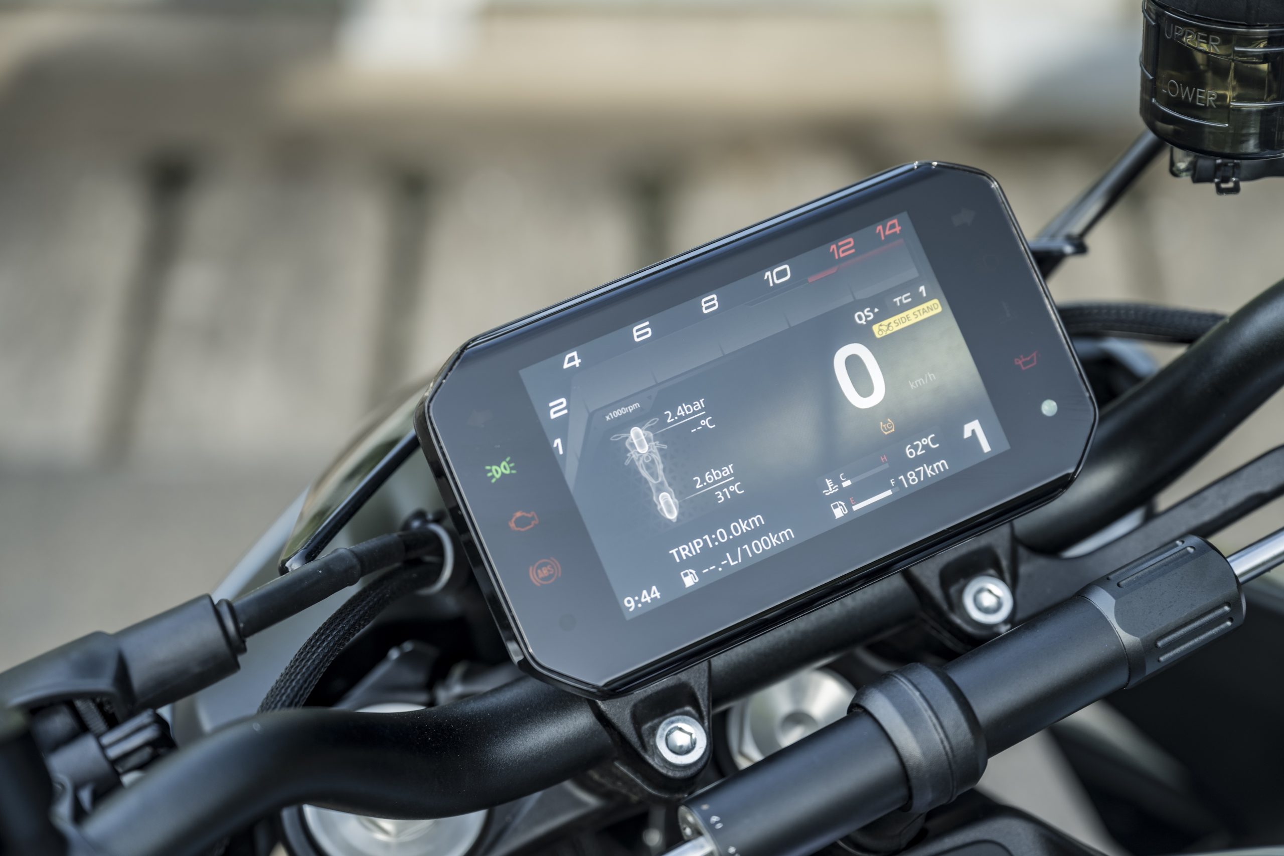 CFMoto 675NK