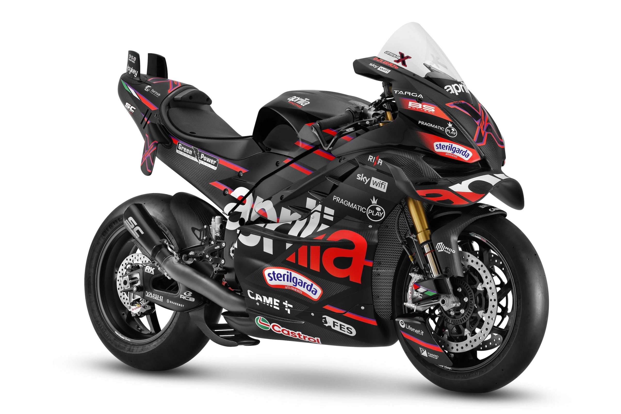 Aprilia RSV4 X-GP
