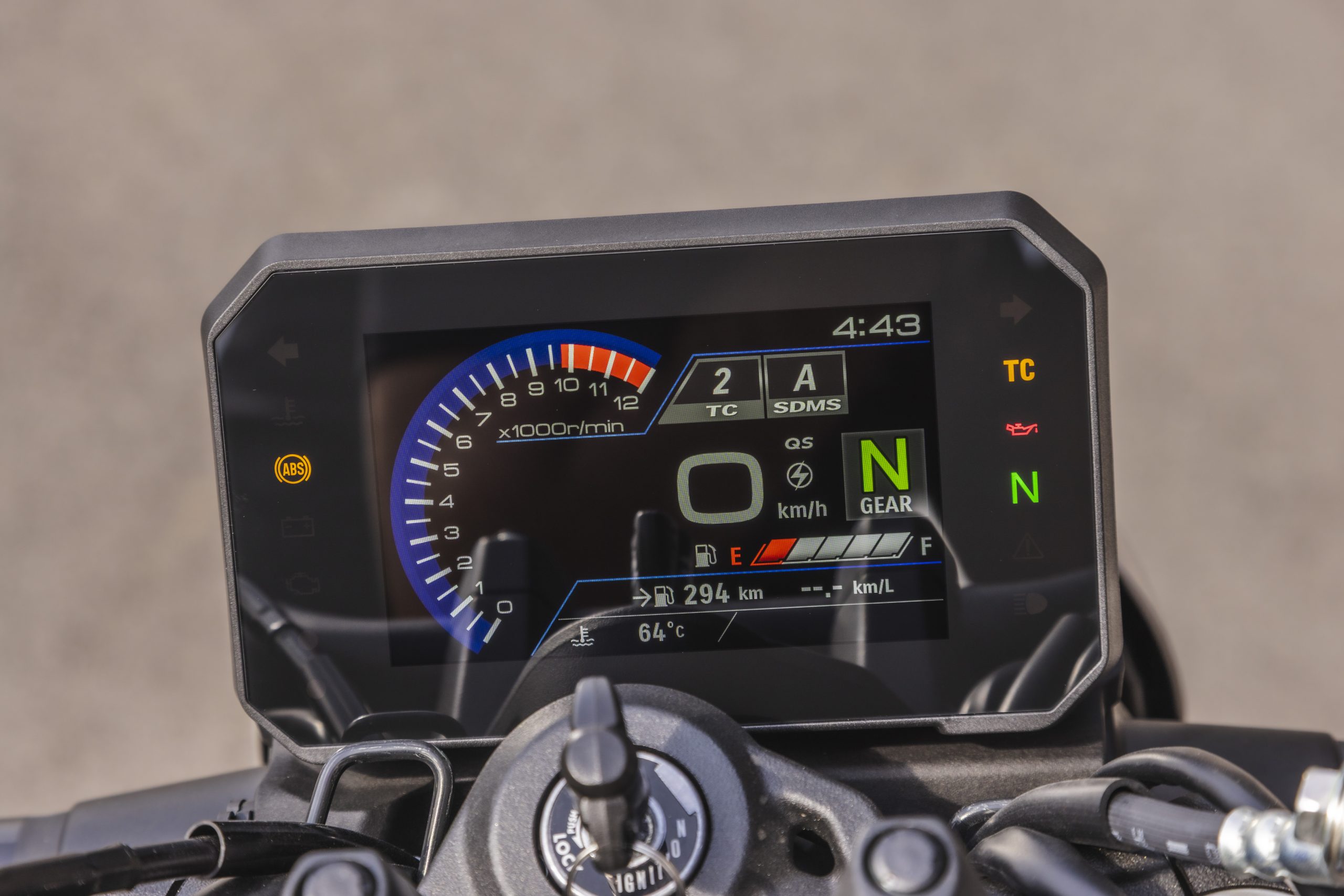 Suzuki GSX-8T GSX-8TT